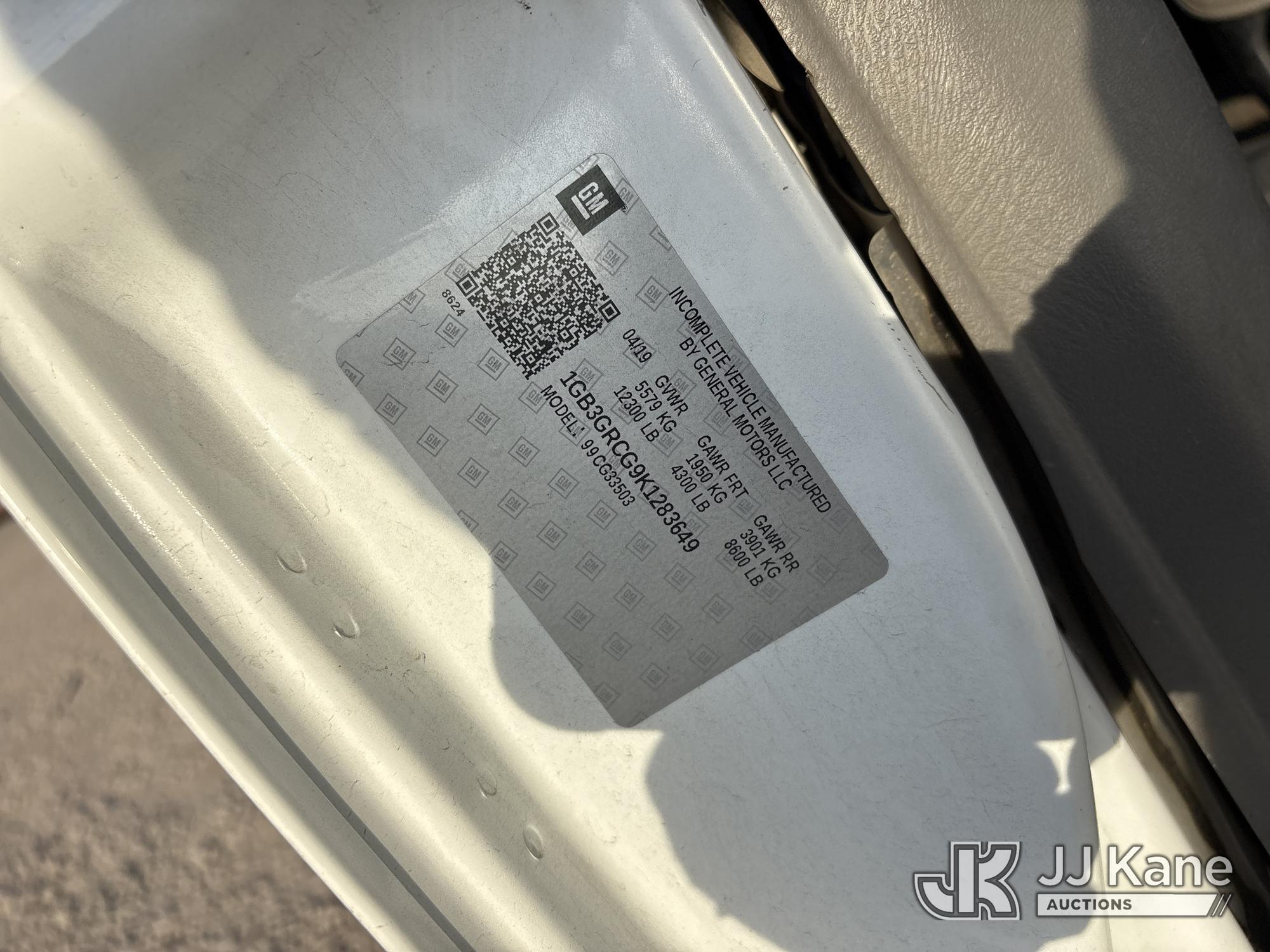 2019 Chevrolet EXPRESS