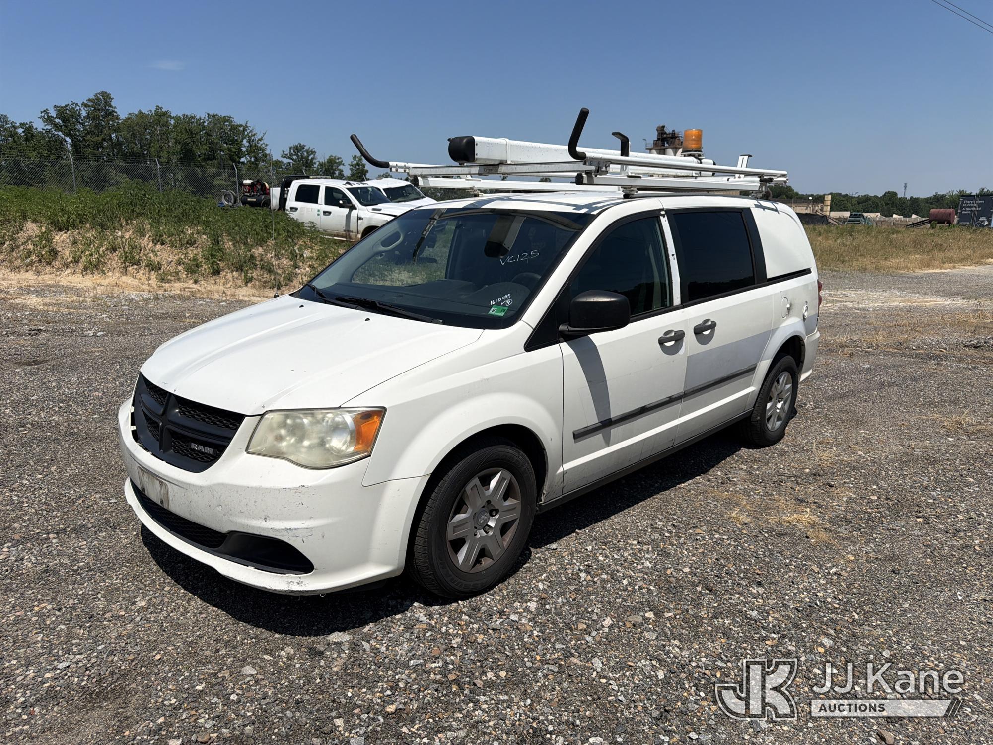Photo of a 2013 Ram CV
