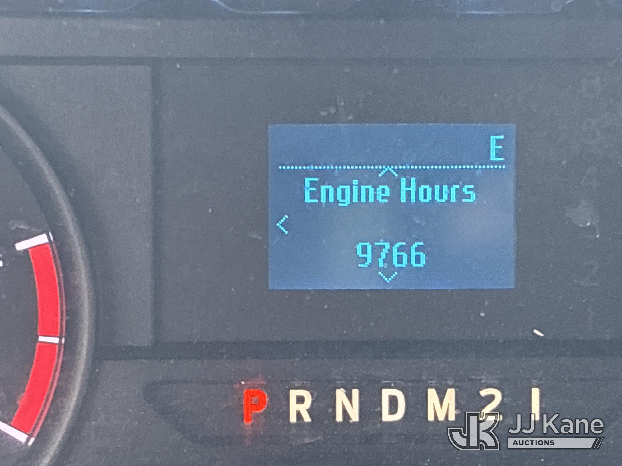 2019 Ford F-550