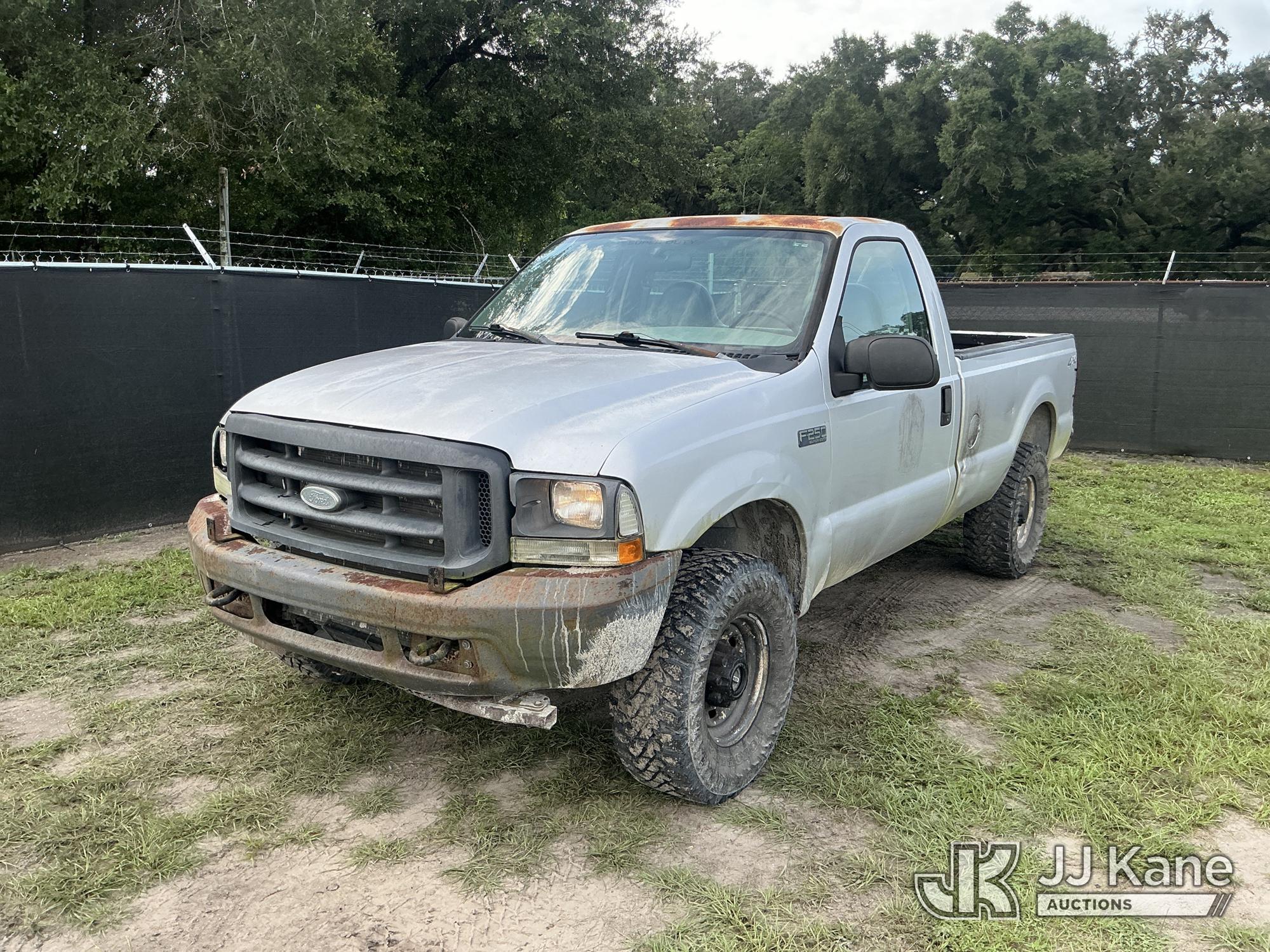 2003 Ford F-250 SD