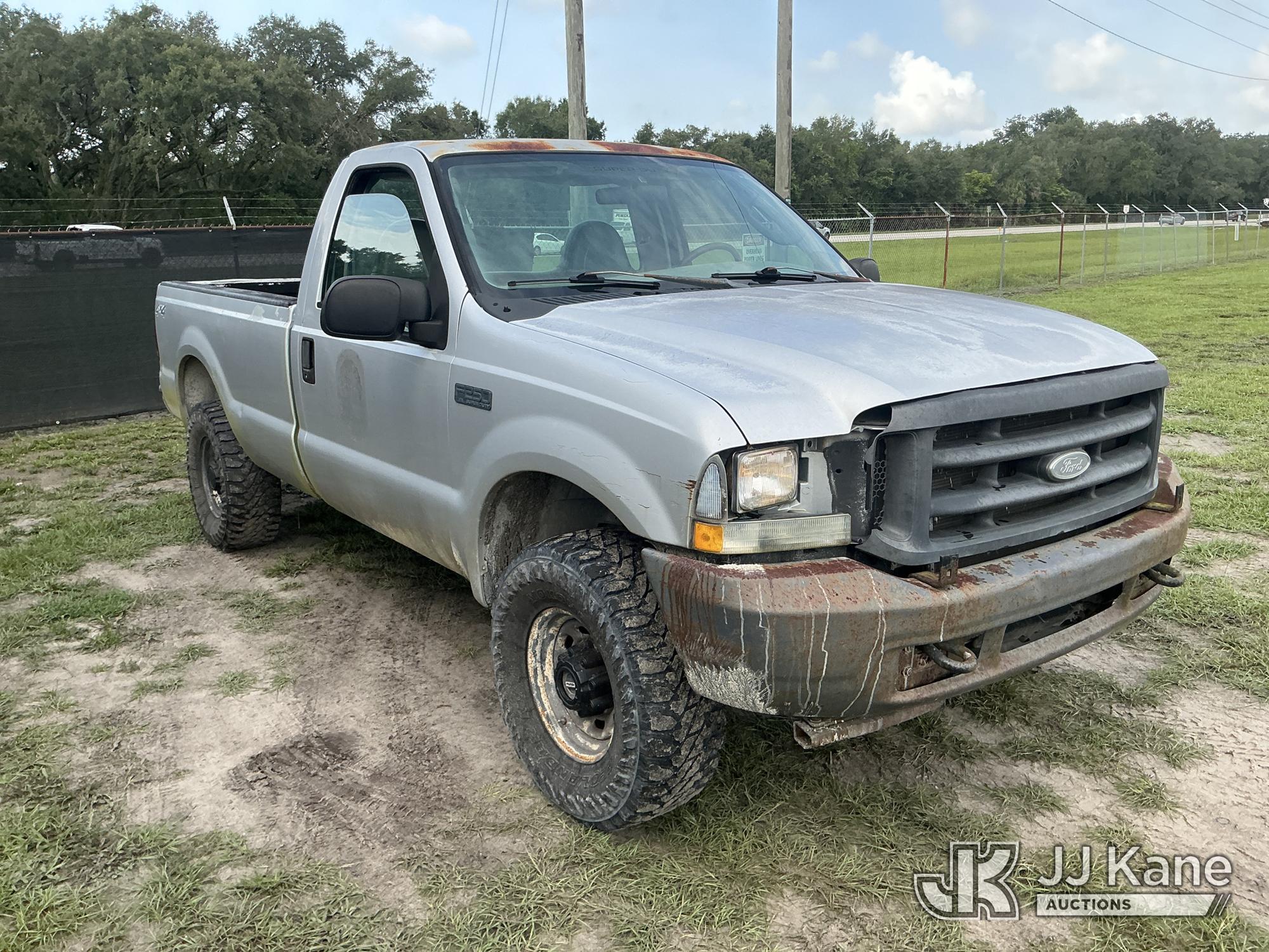 2003 Ford F-250 SD