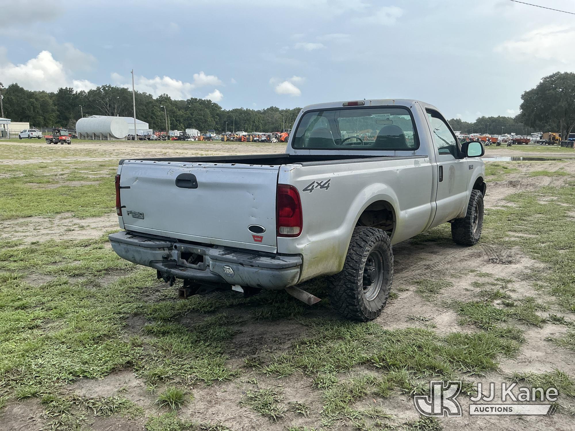 2003 Ford F-250 SD