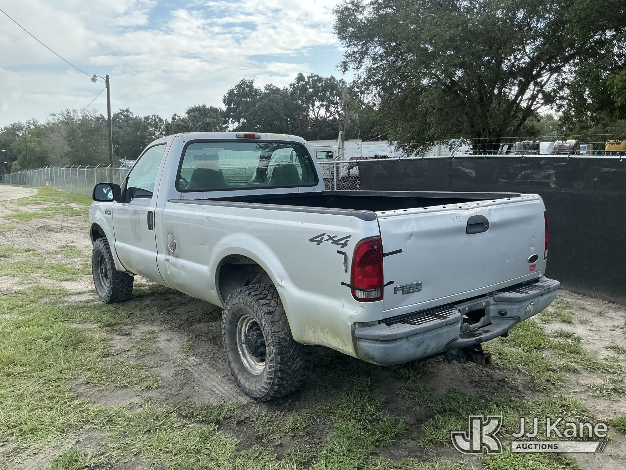 2003 Ford F-250 SD