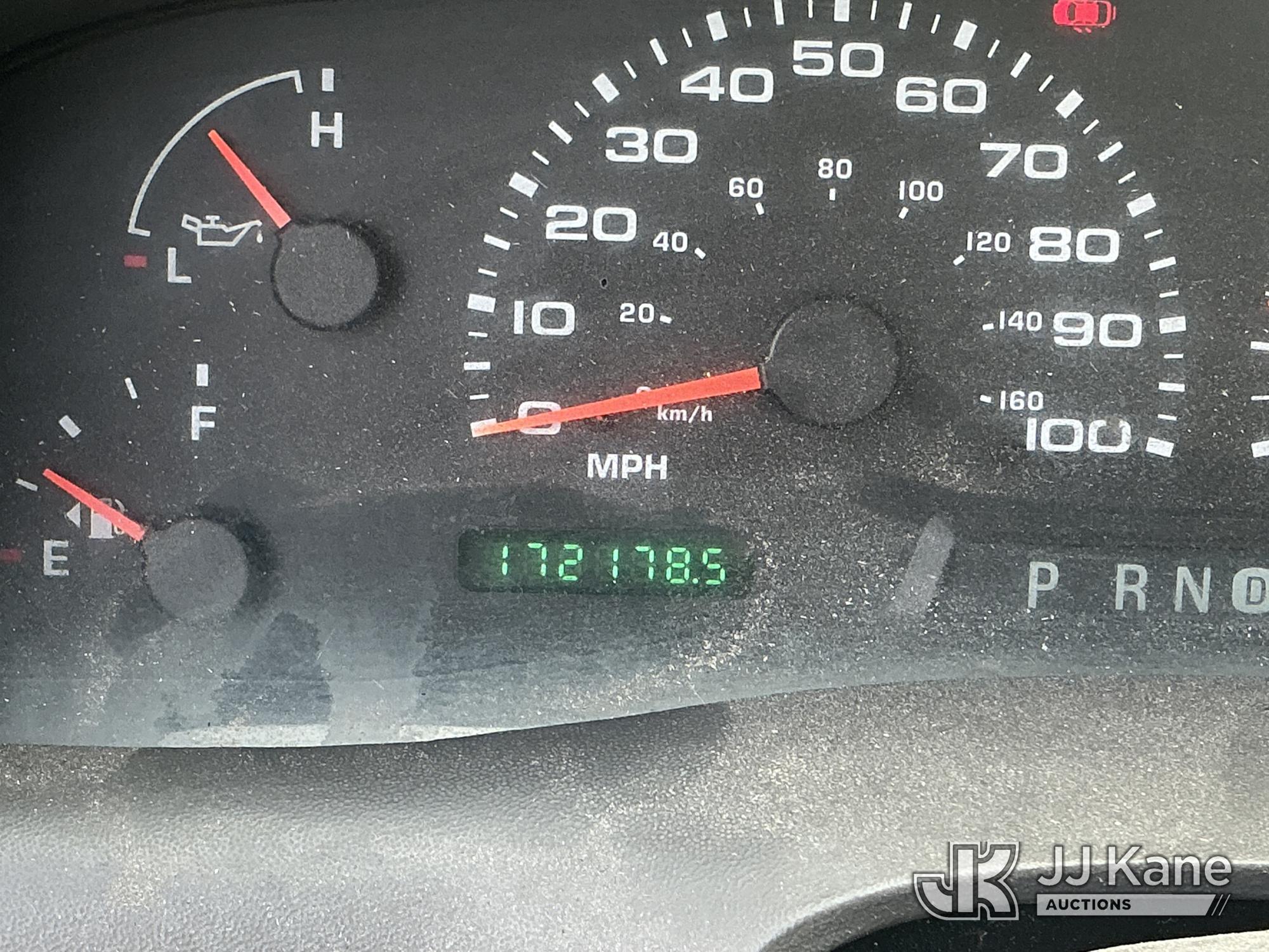 2003 Ford F-250 SD