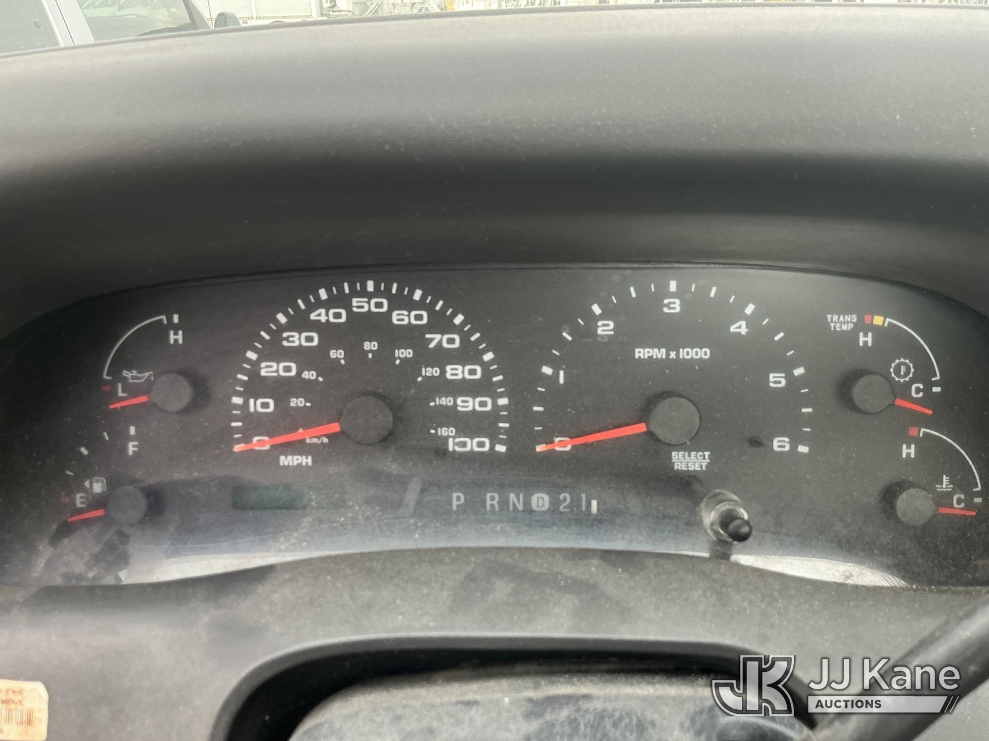 2003 Ford F-250 SD