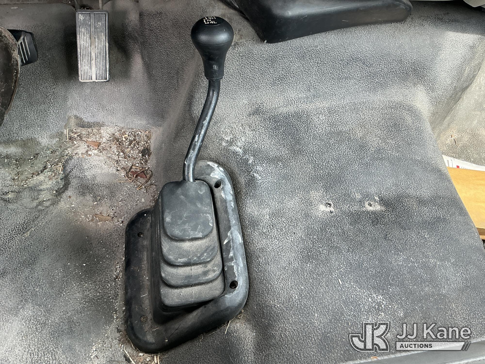 2003 Ford F-250 SD