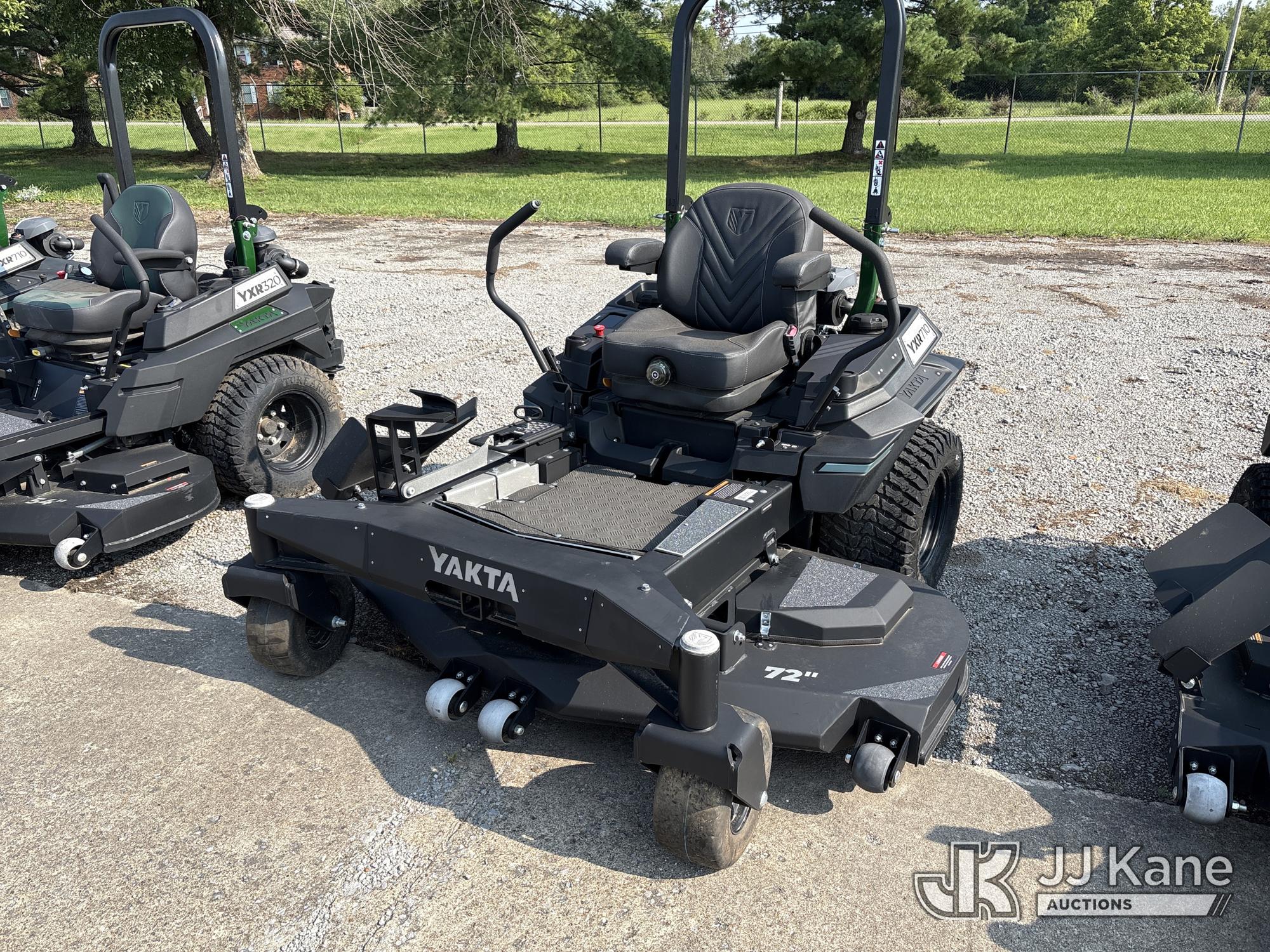 Yakta YXR710 Zero Turn Riding Mower
