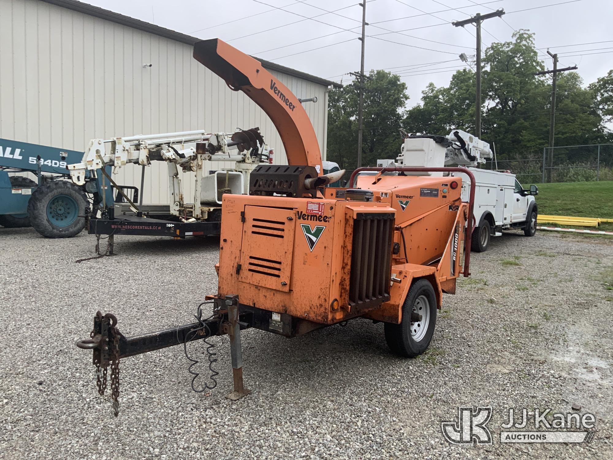 Photo of 2016 Vermeer BC1000XL