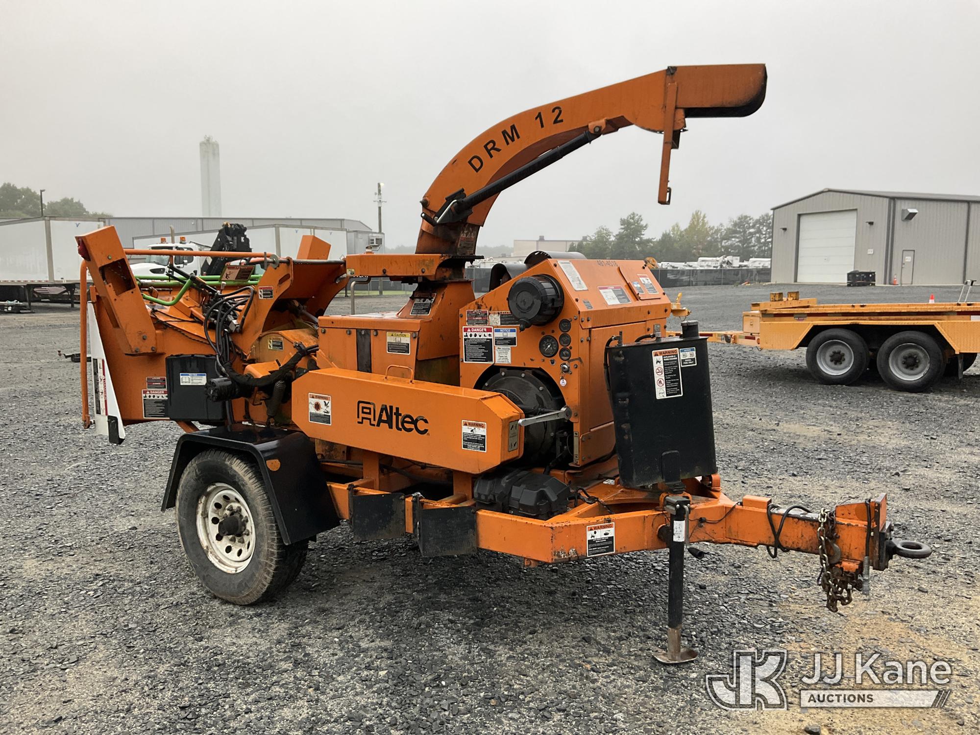 2014 Altec DRM12