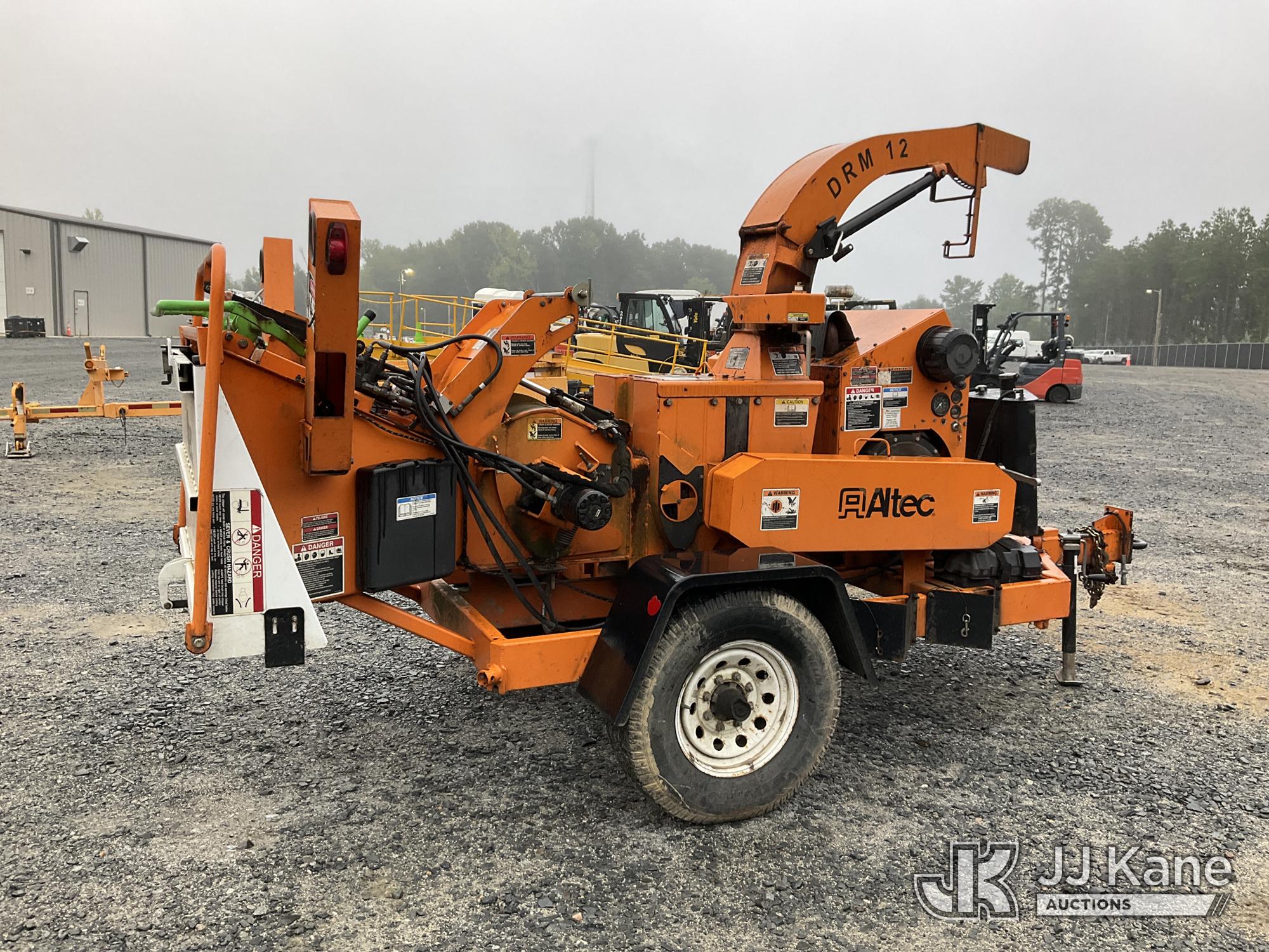 2014 Altec DRM12