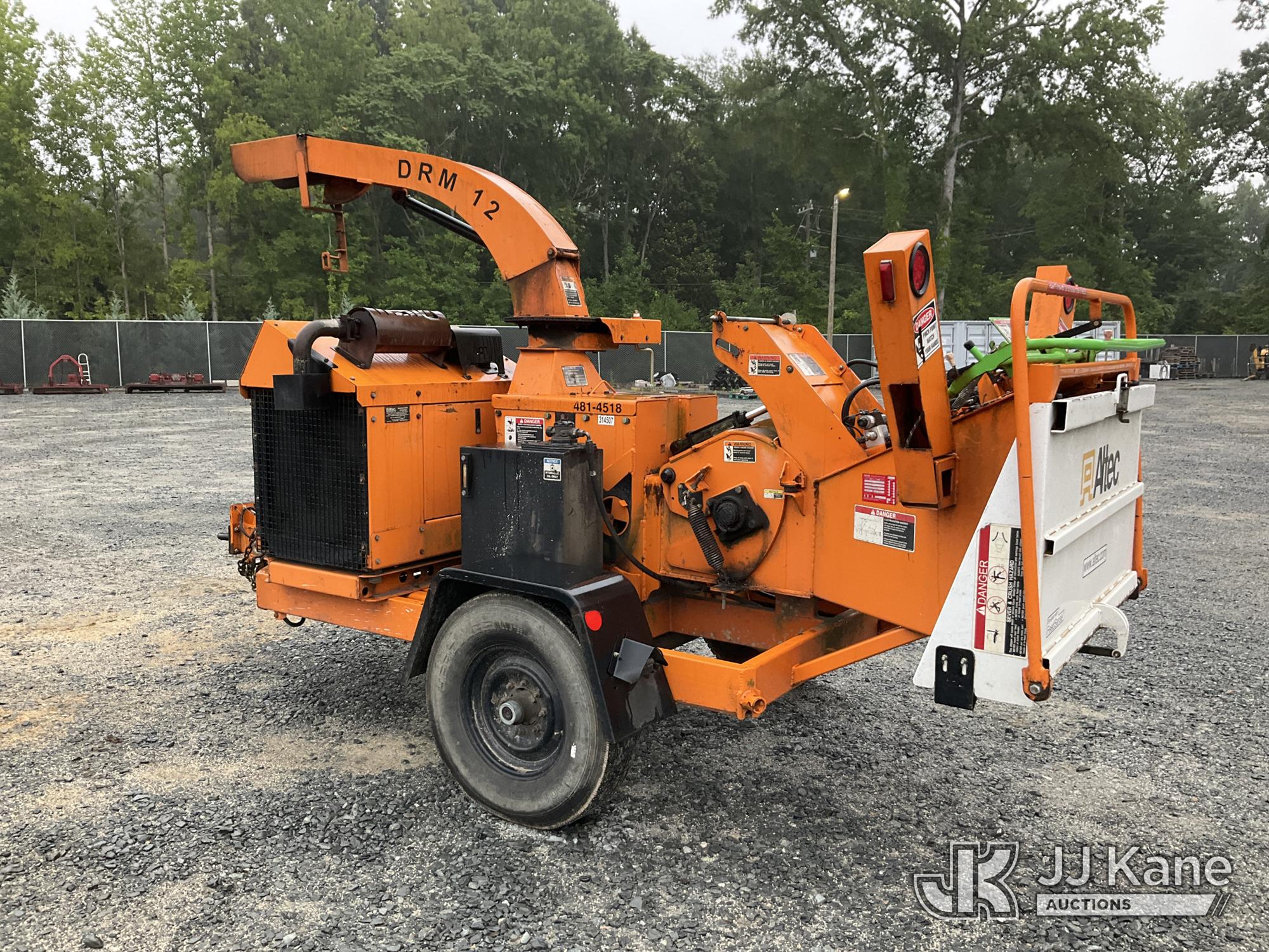 2014 Altec DRM12