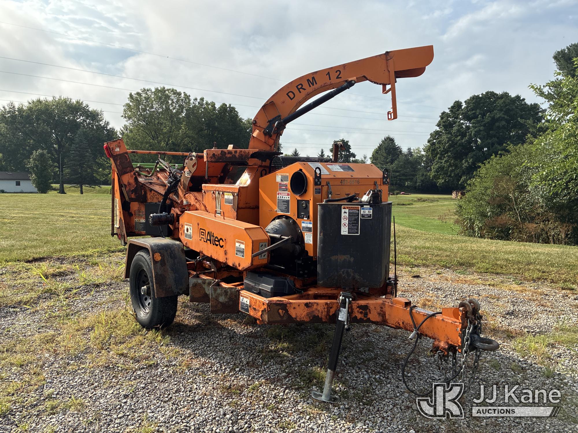 2015 Altec DRM12