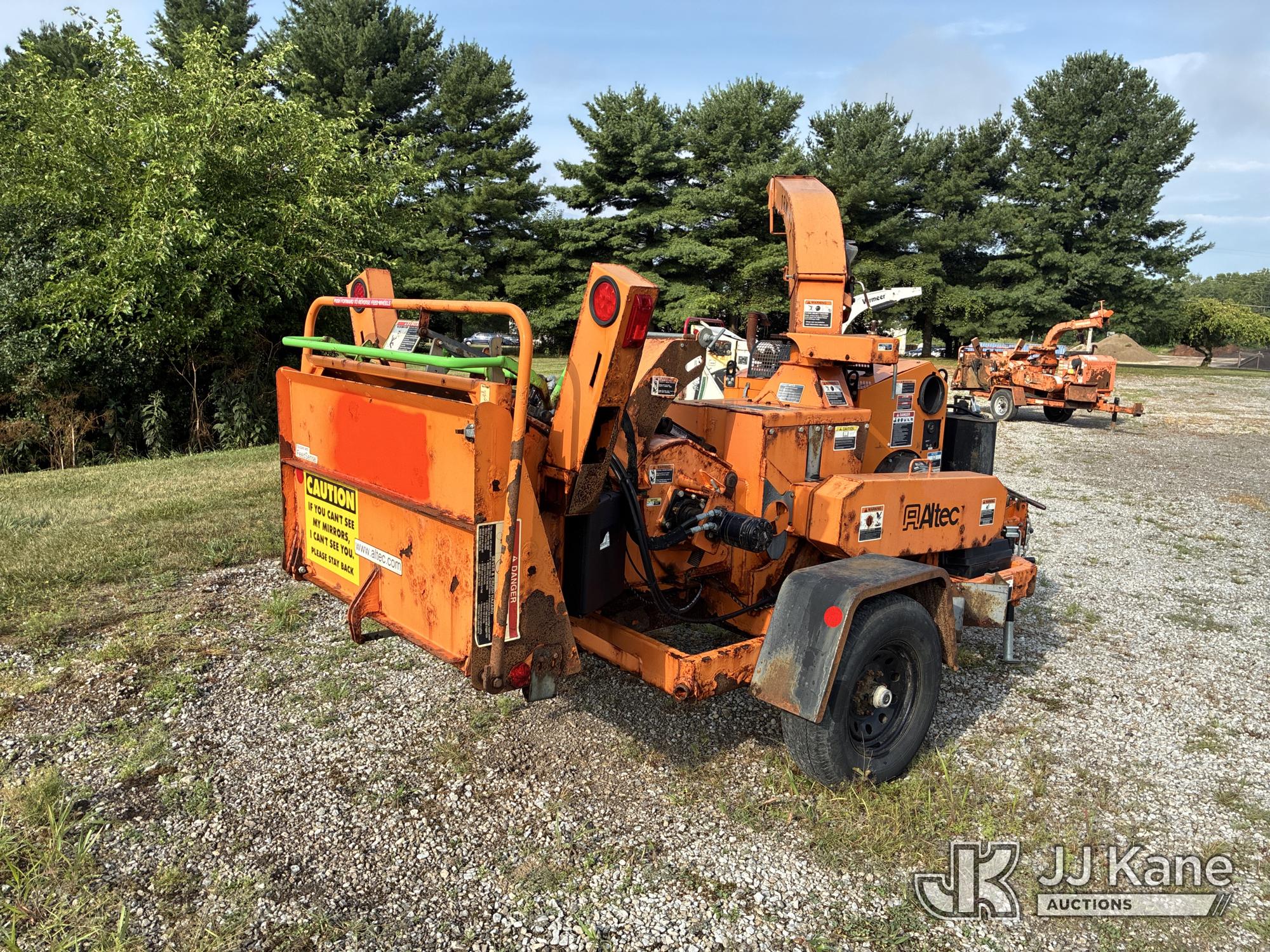 2015 Altec DRM12