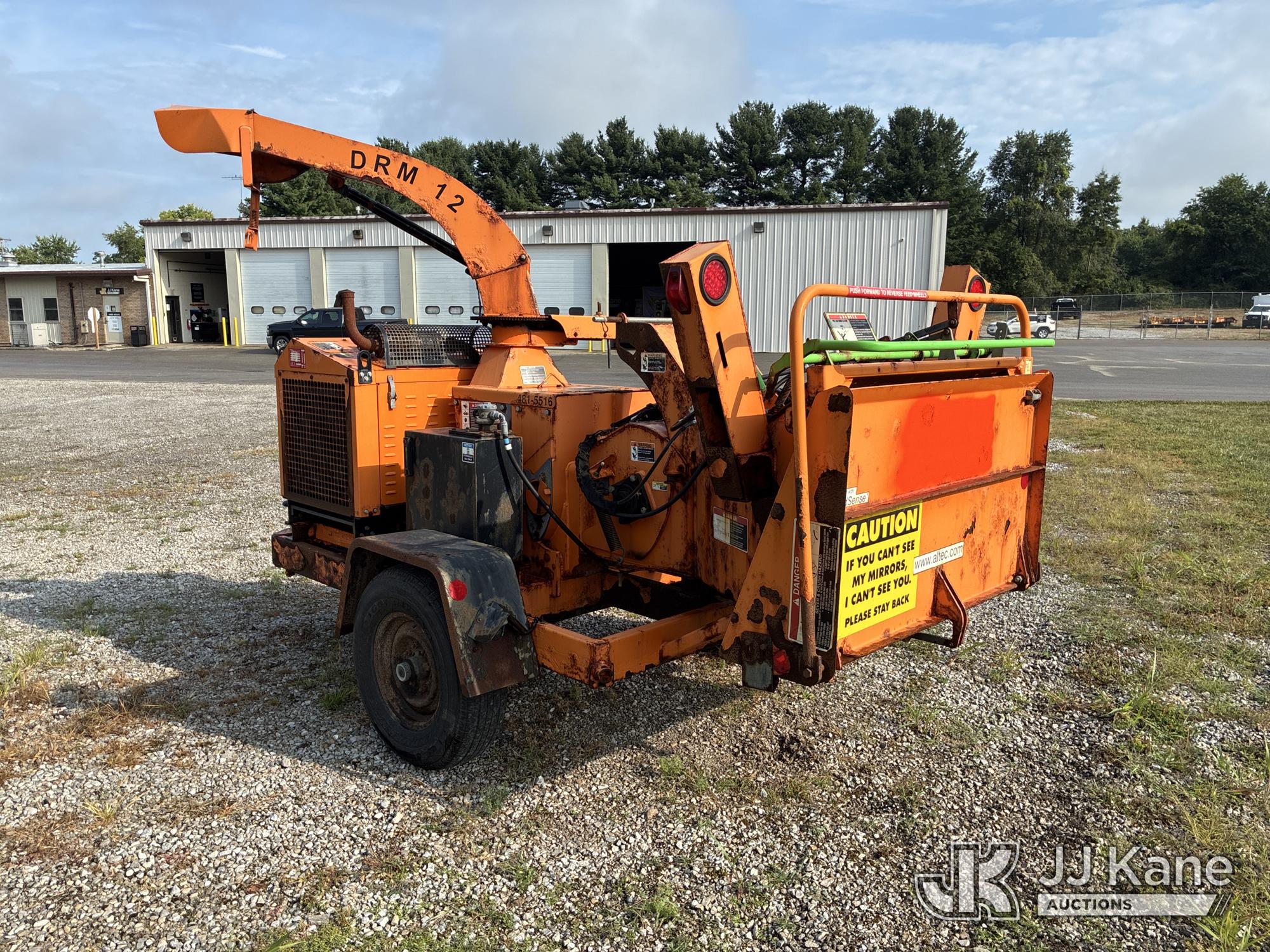 2015 Altec DRM12