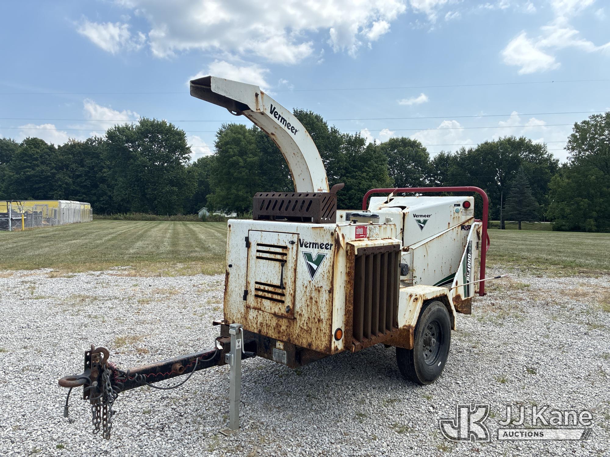 Photo of 2014 Vermeer BC1000XL