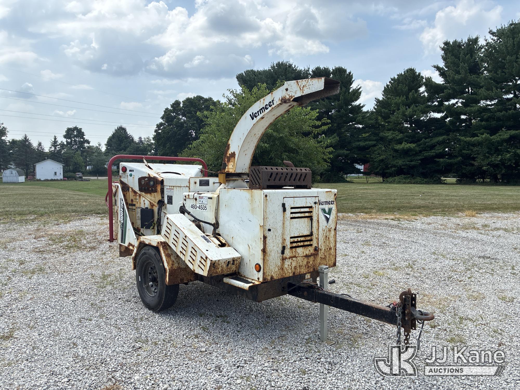 2014 Vermeer BC1000XL
