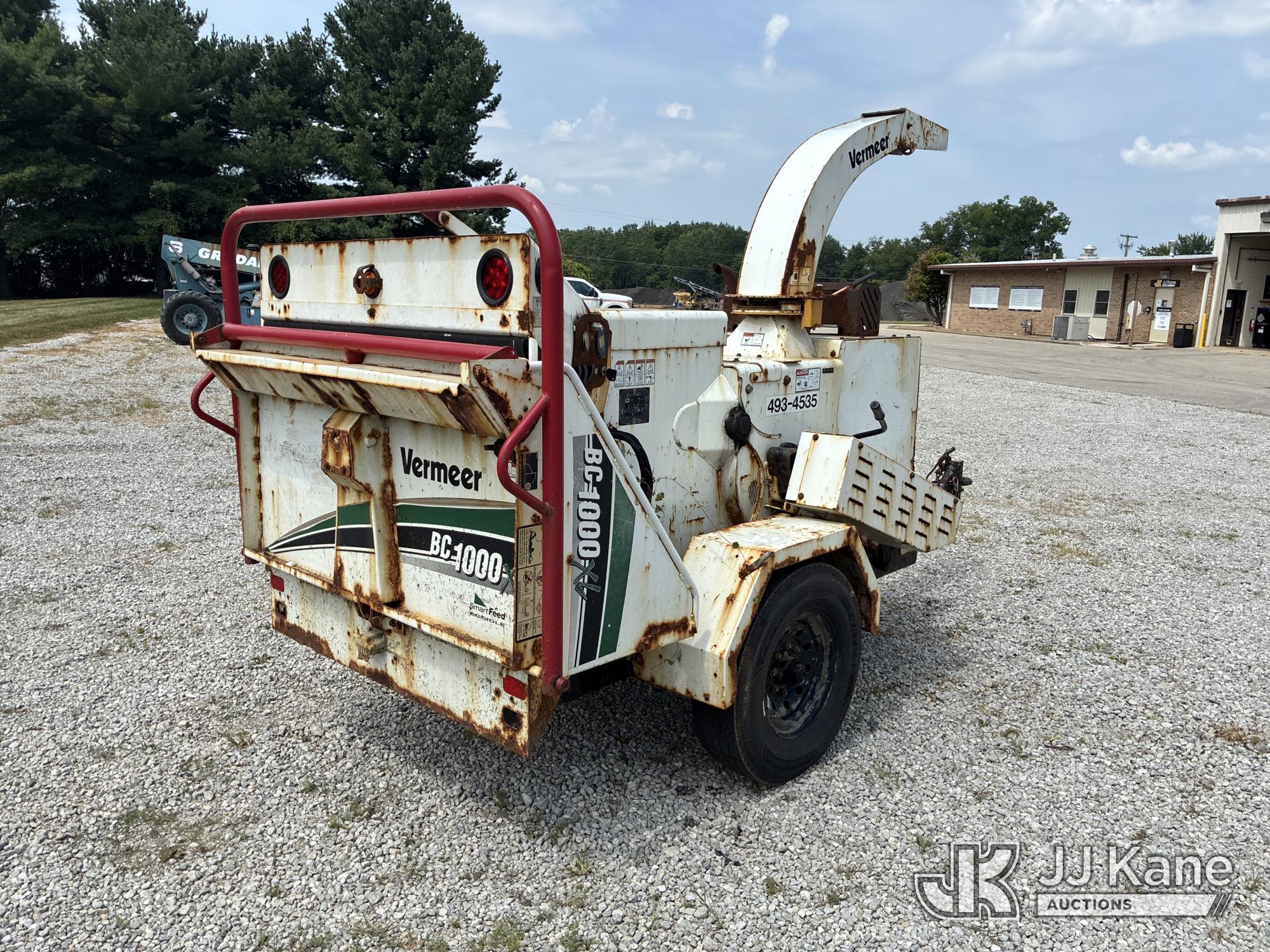 2014 Vermeer BC1000XL