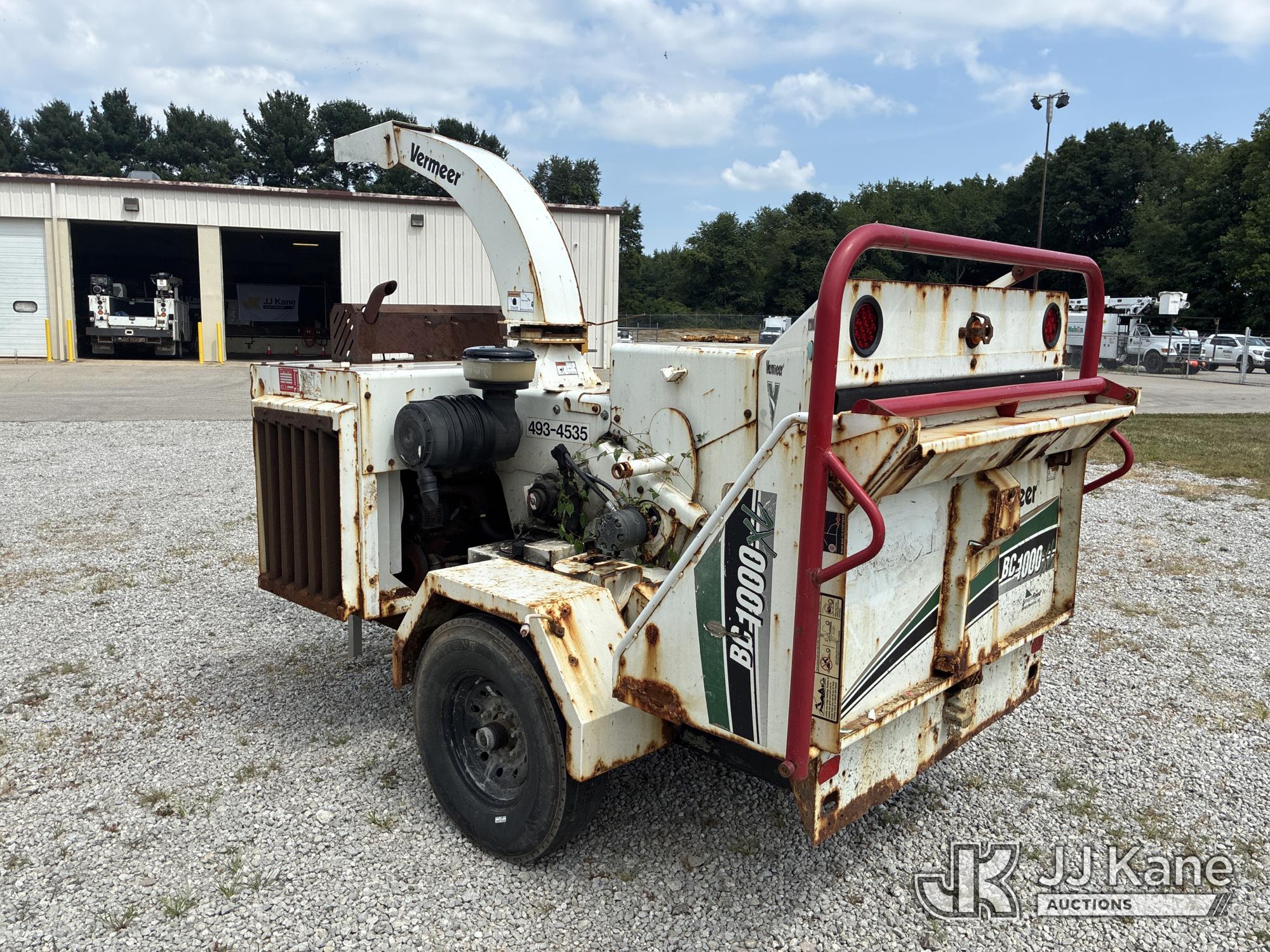 2014 Vermeer BC1000XL