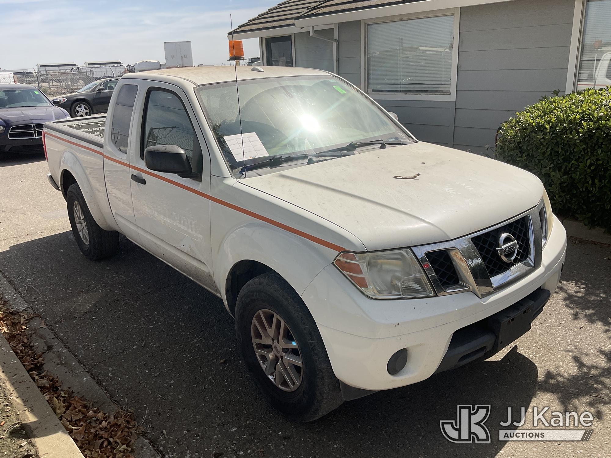 2017 Nissan Frontier
