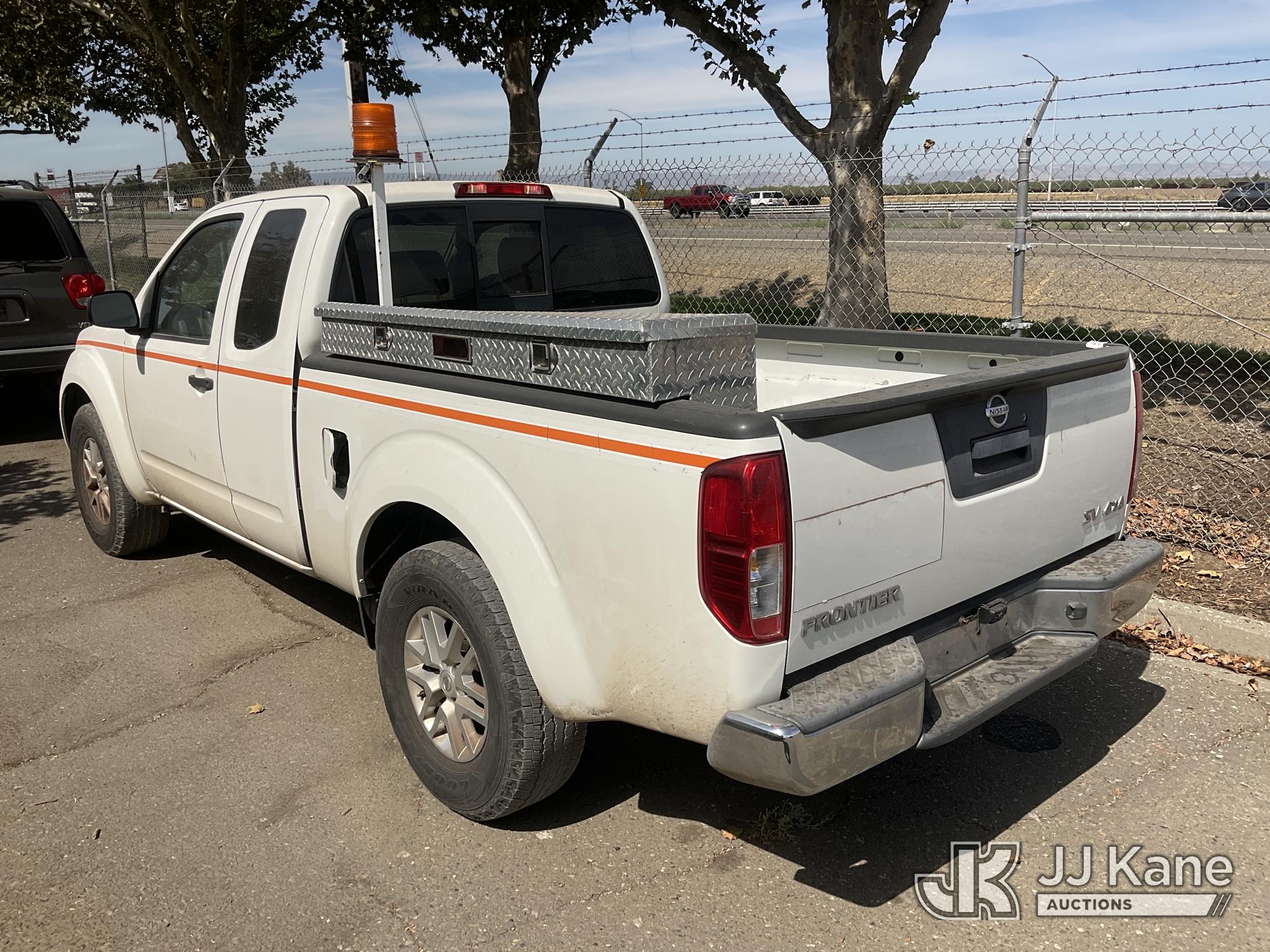 2017 Nissan Frontier