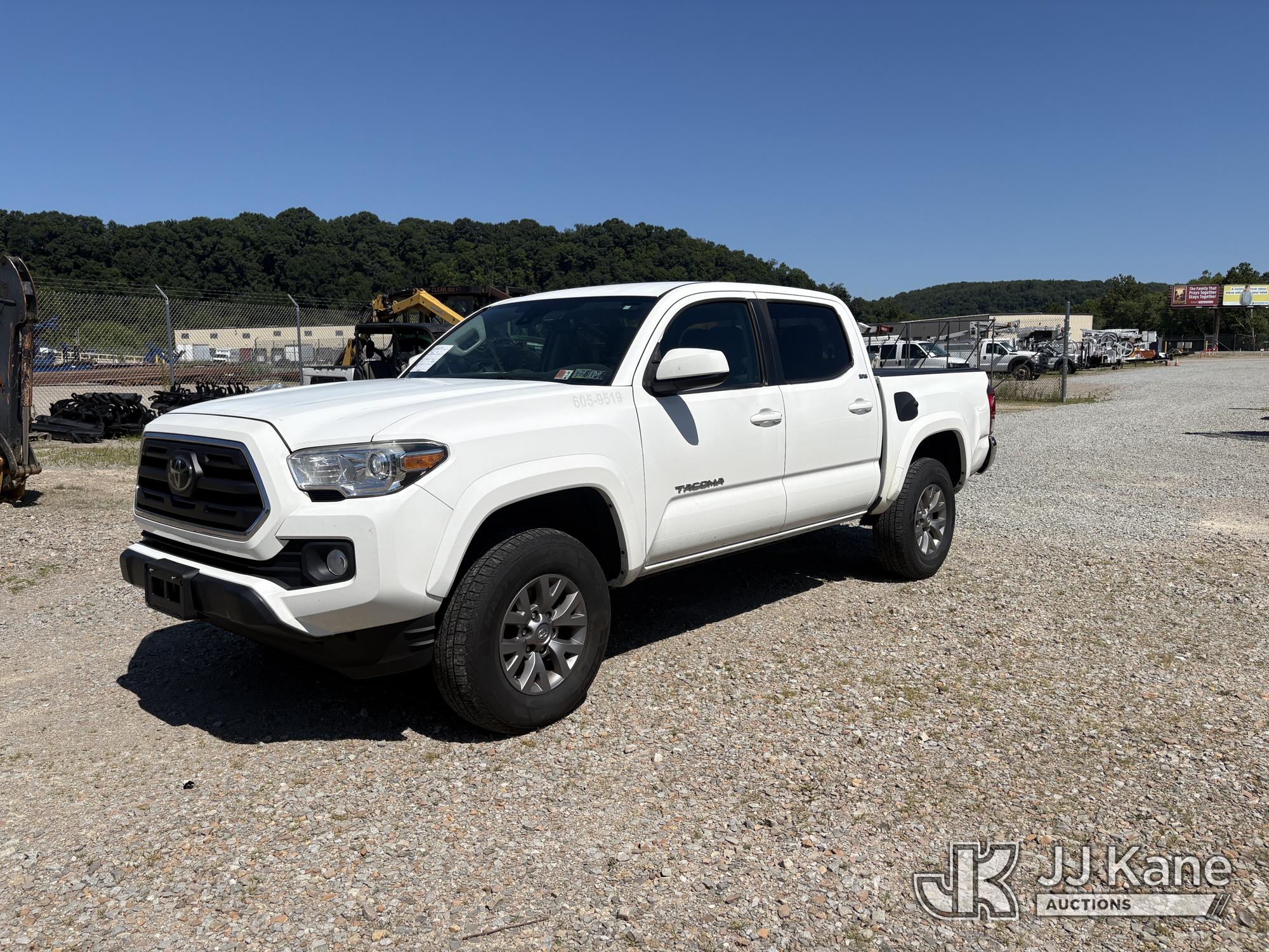 Photo of a 2019 Toyota Tacoma 4x4