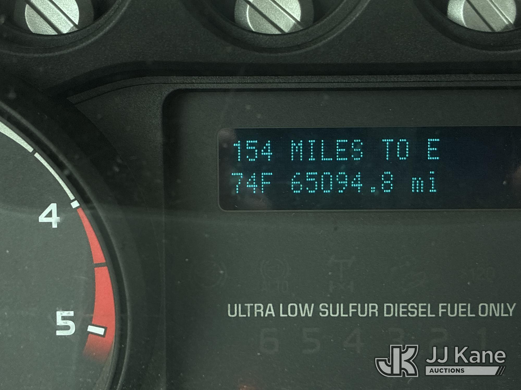 2016 Ford F-550