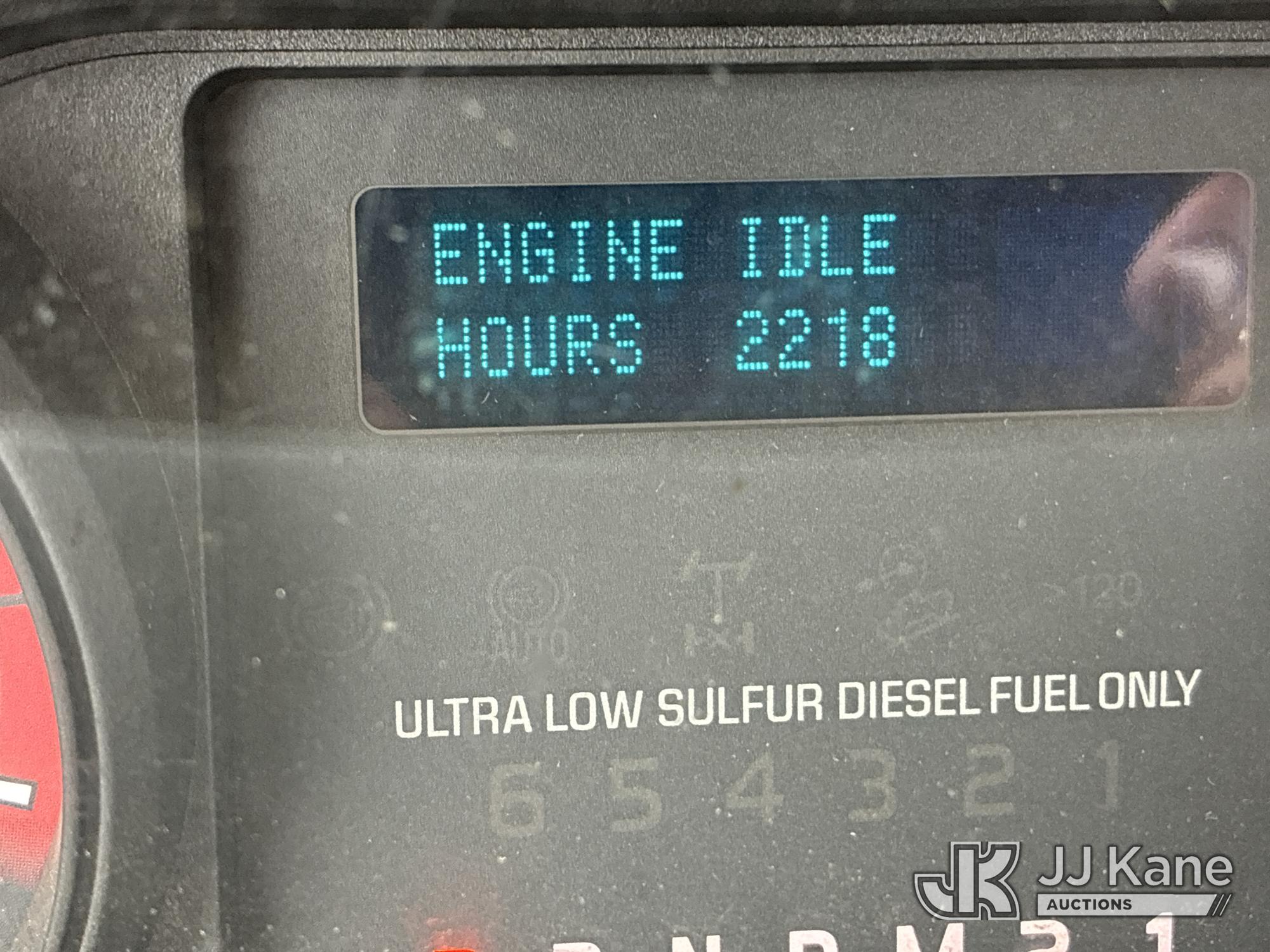 2016 Ford F-550