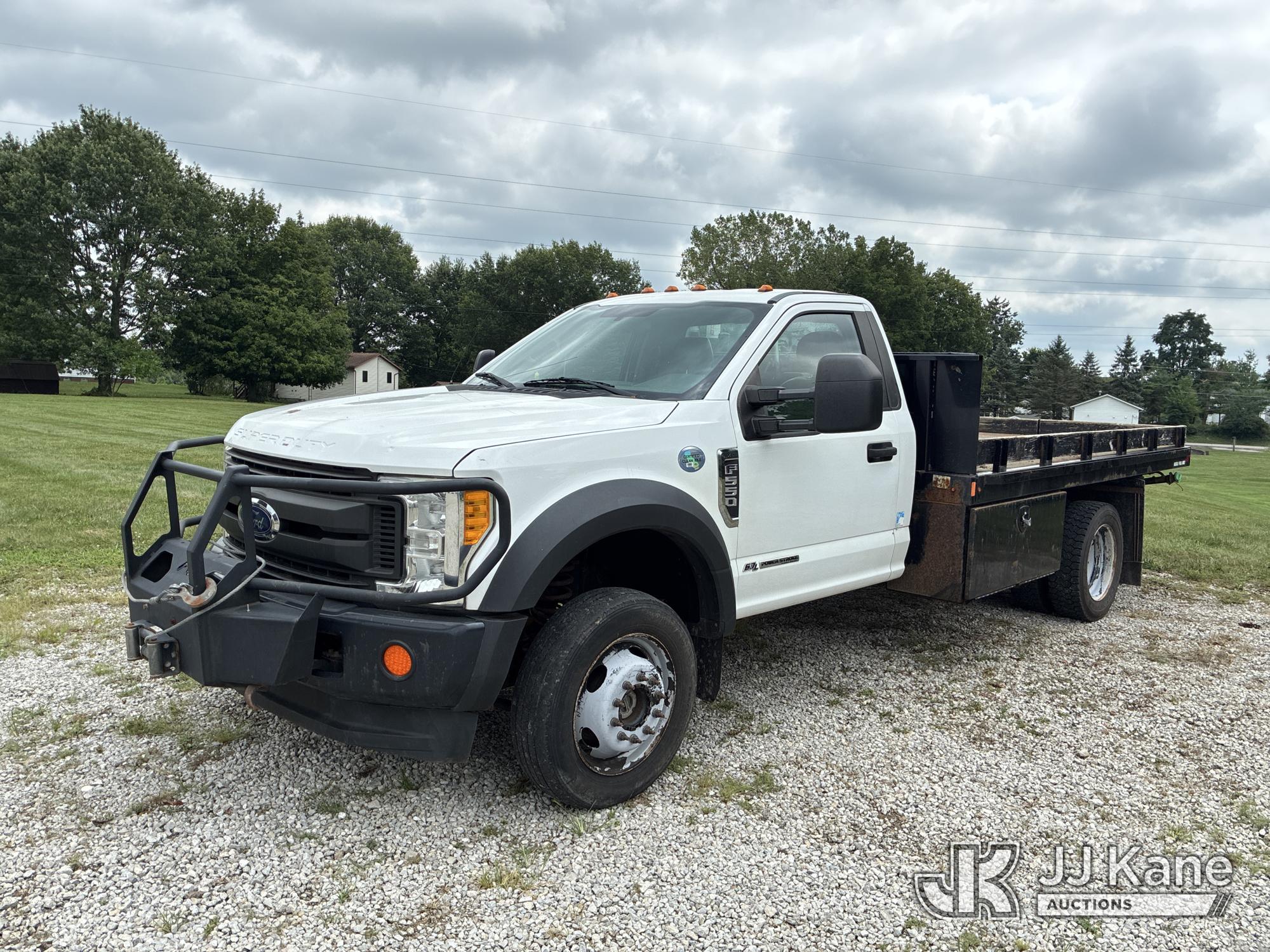 2017 Ford F-550