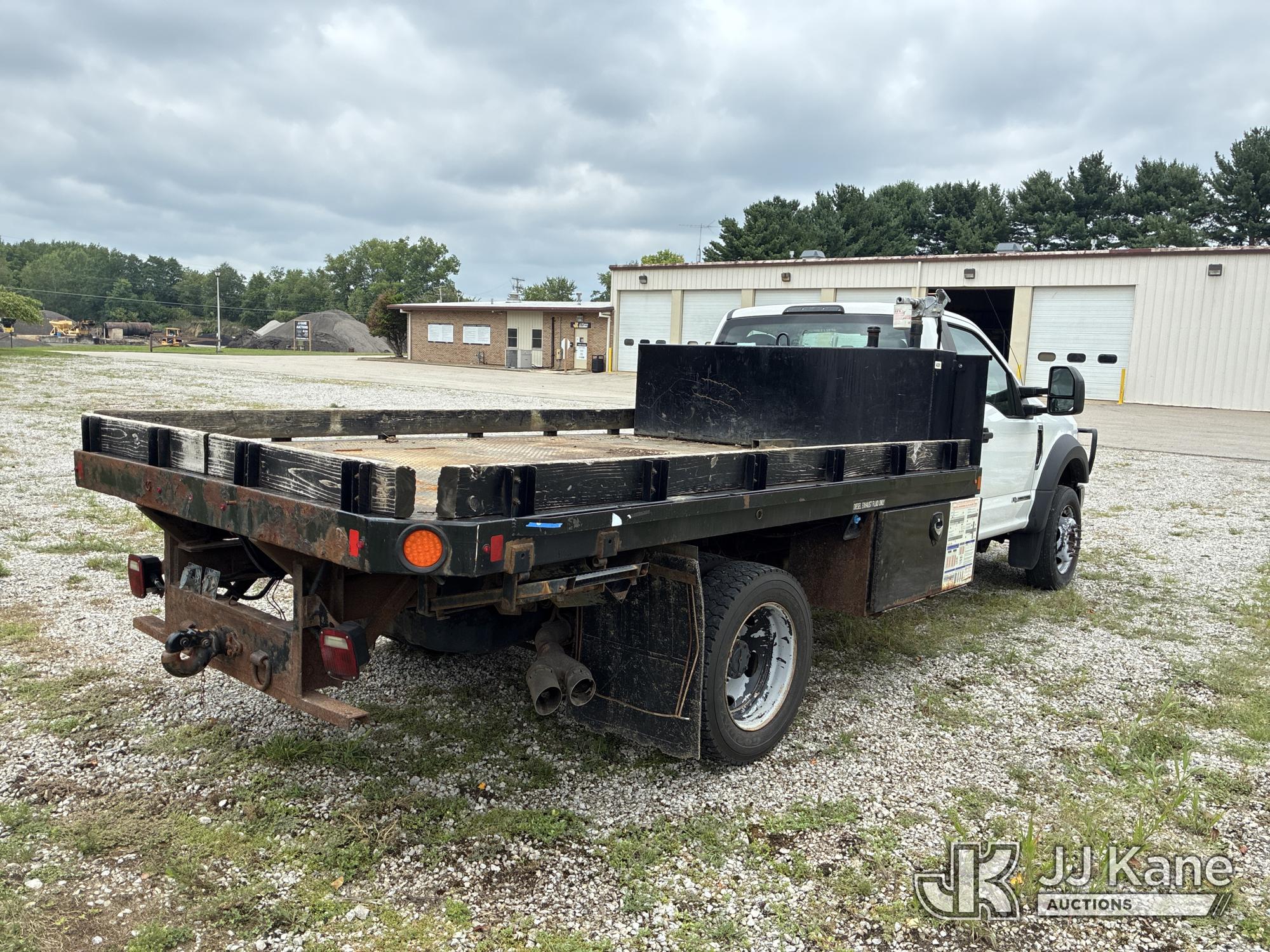 2017 Ford F-550