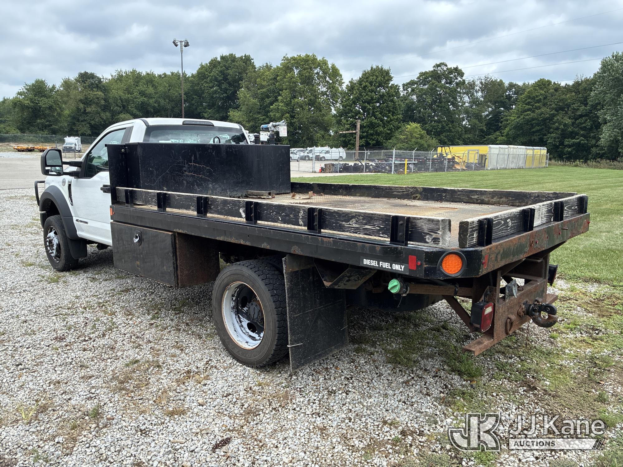 2017 Ford F-550