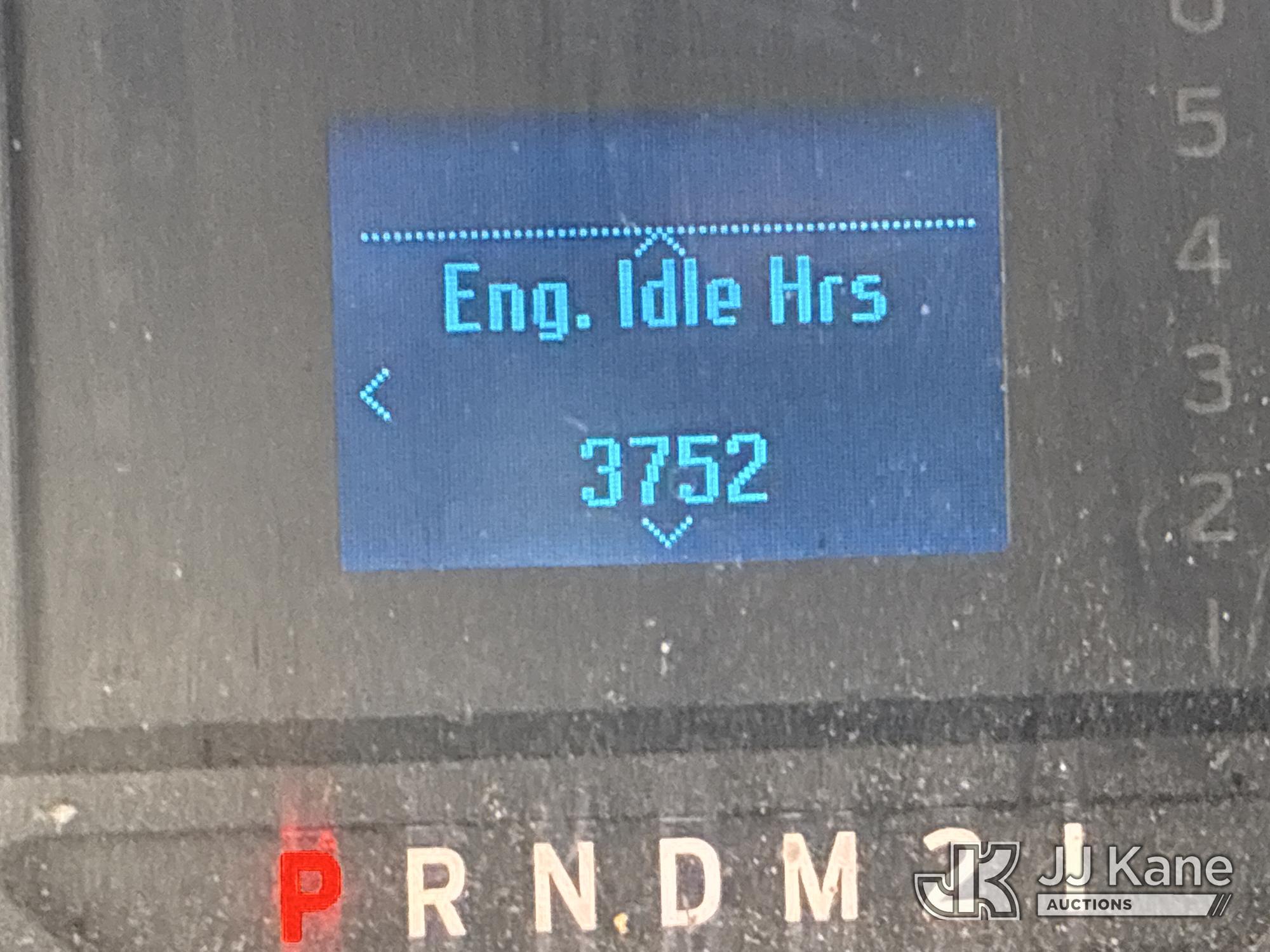 2017 Ford F-550