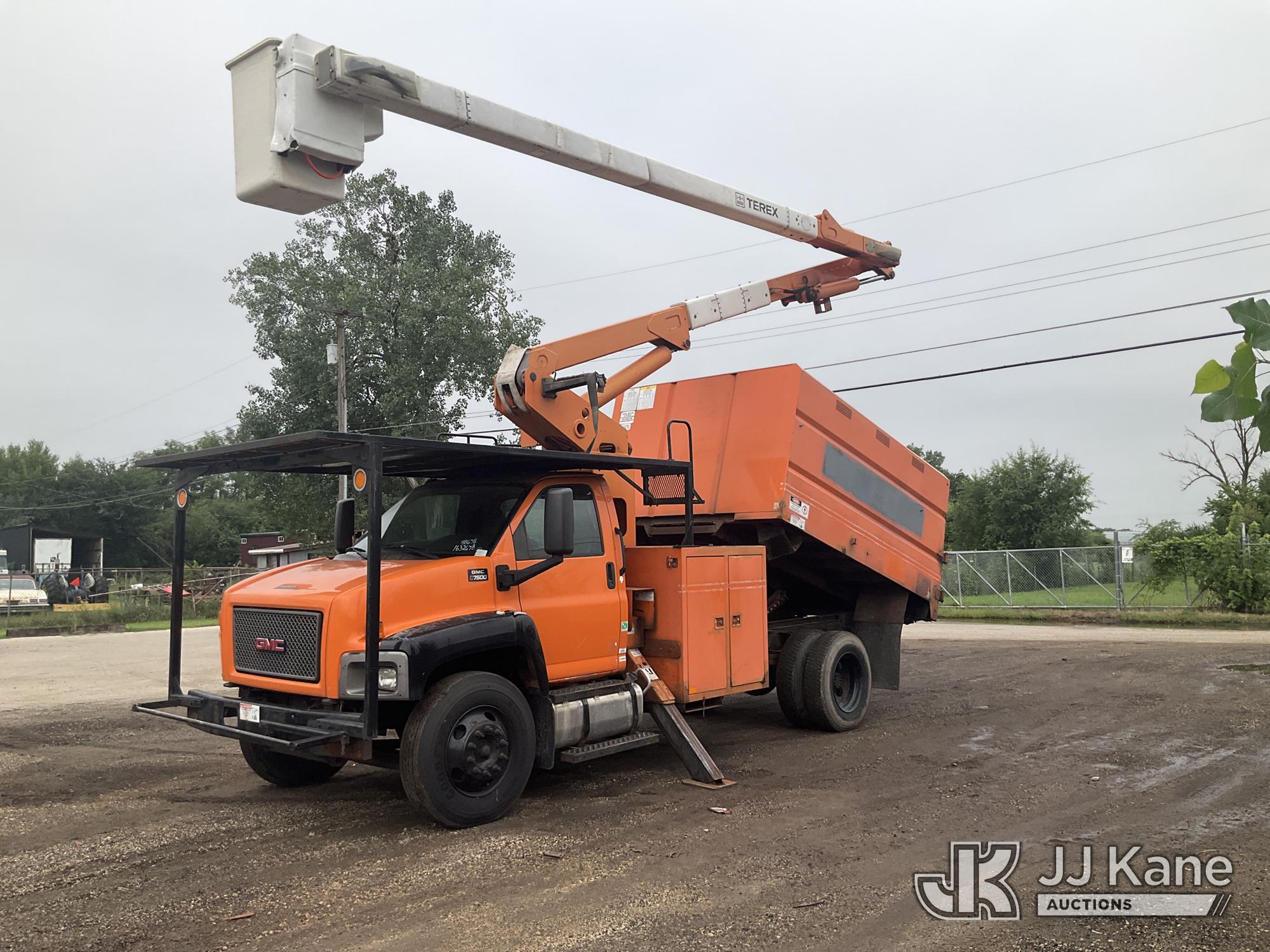 2009 GMC C7C042
