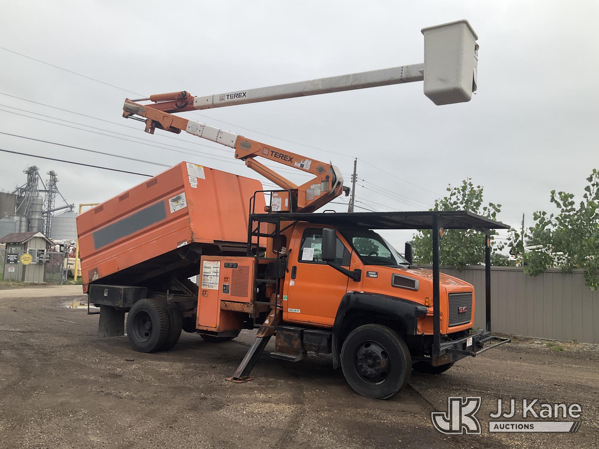 2009 GMC C7C042