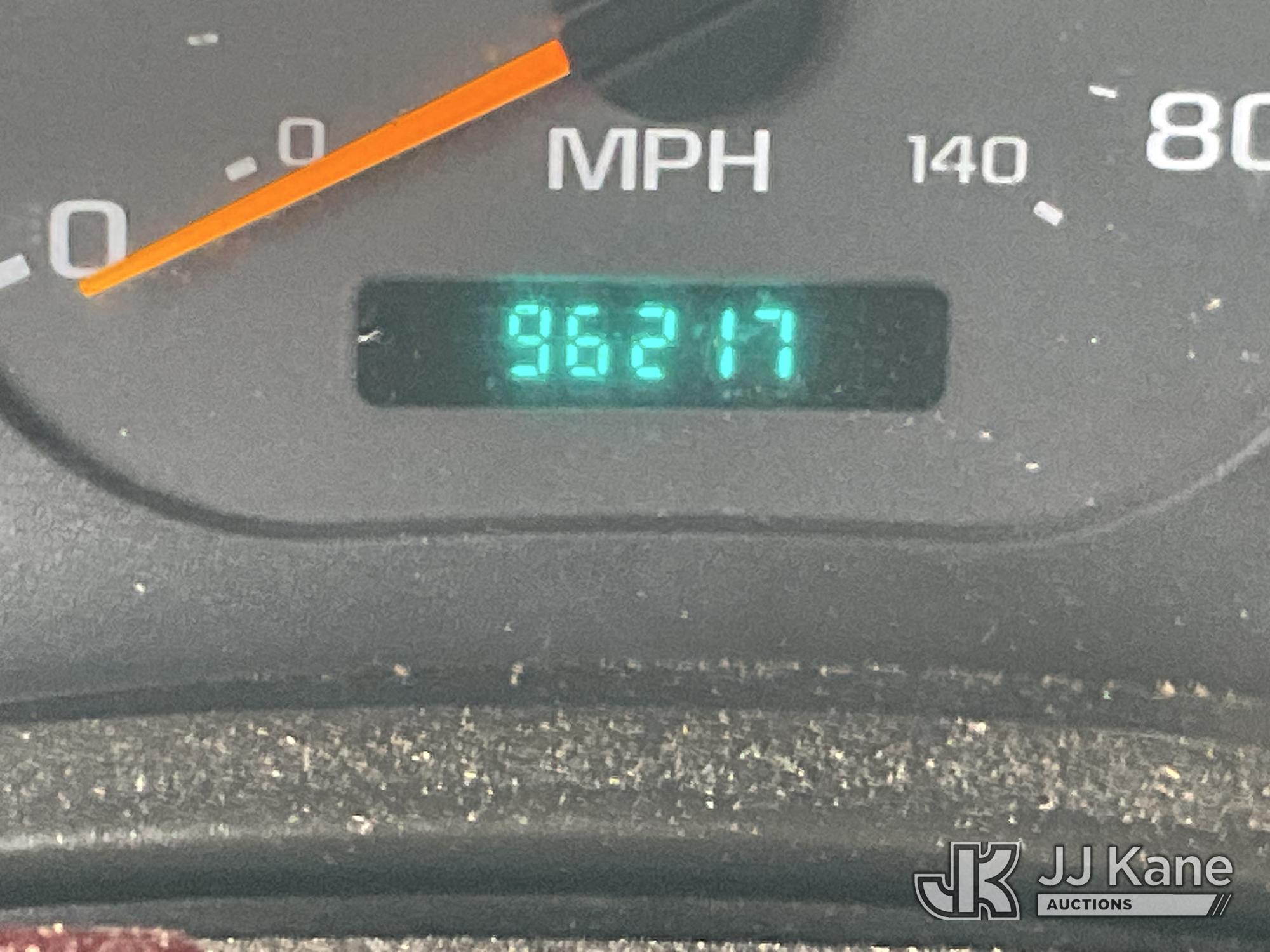 2009 GMC C7C042