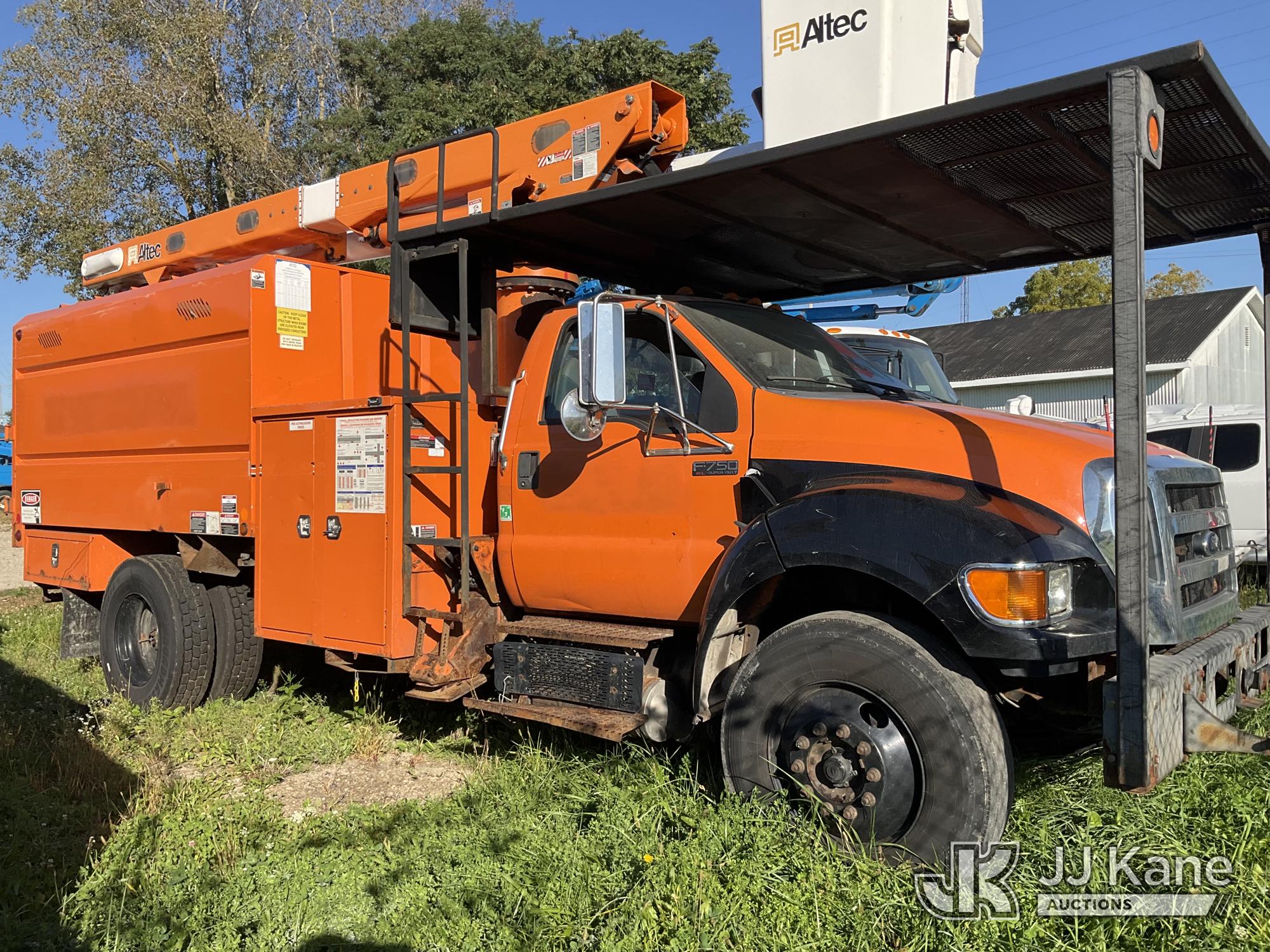 2015 Ford F-750