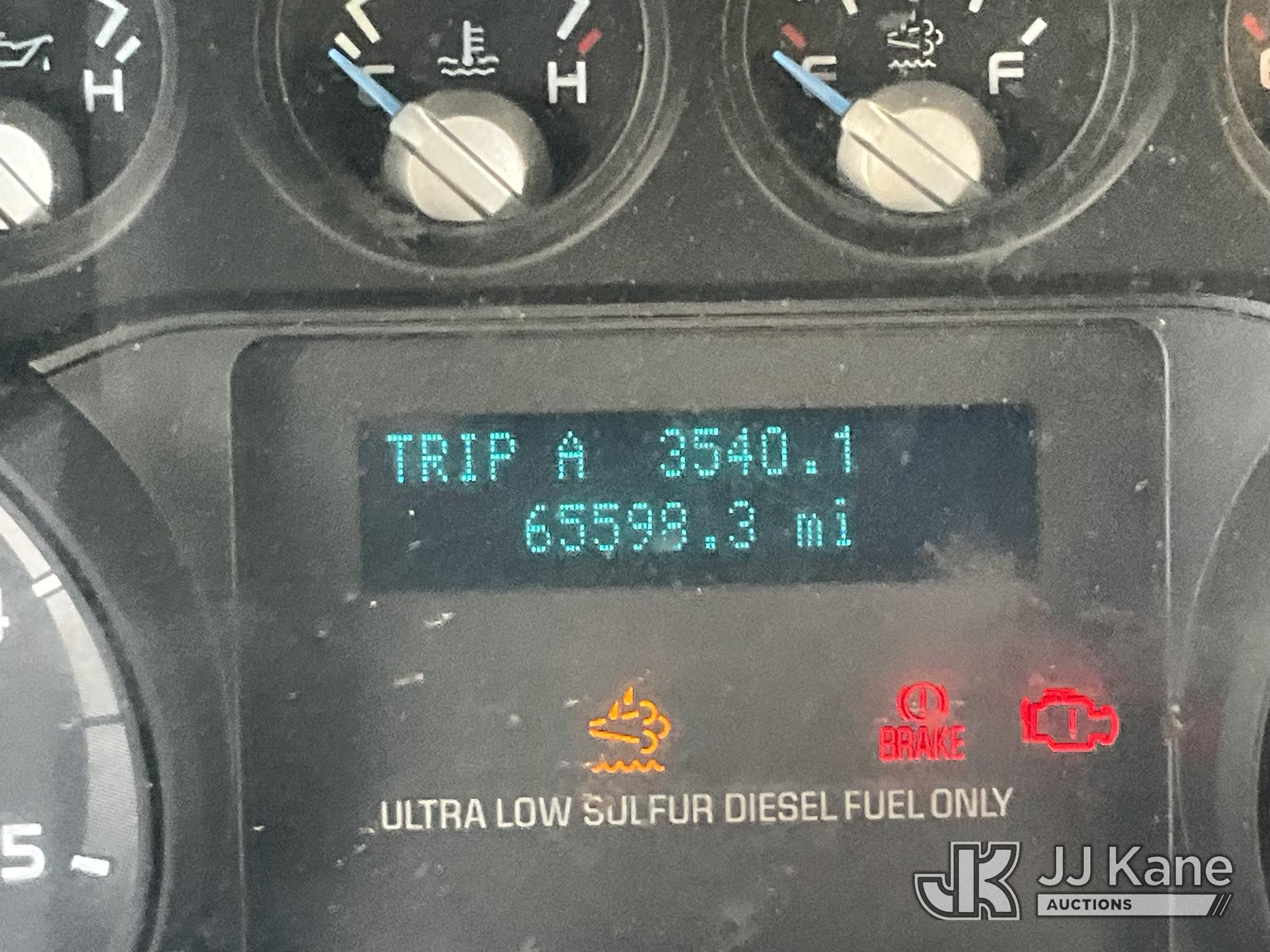 2015 Ford F-750