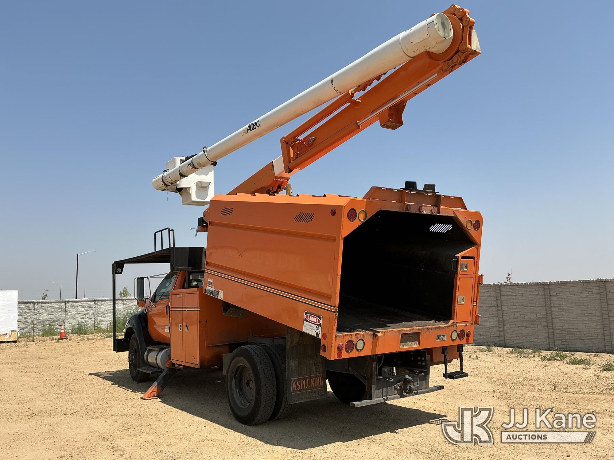 2015 Ford F-750