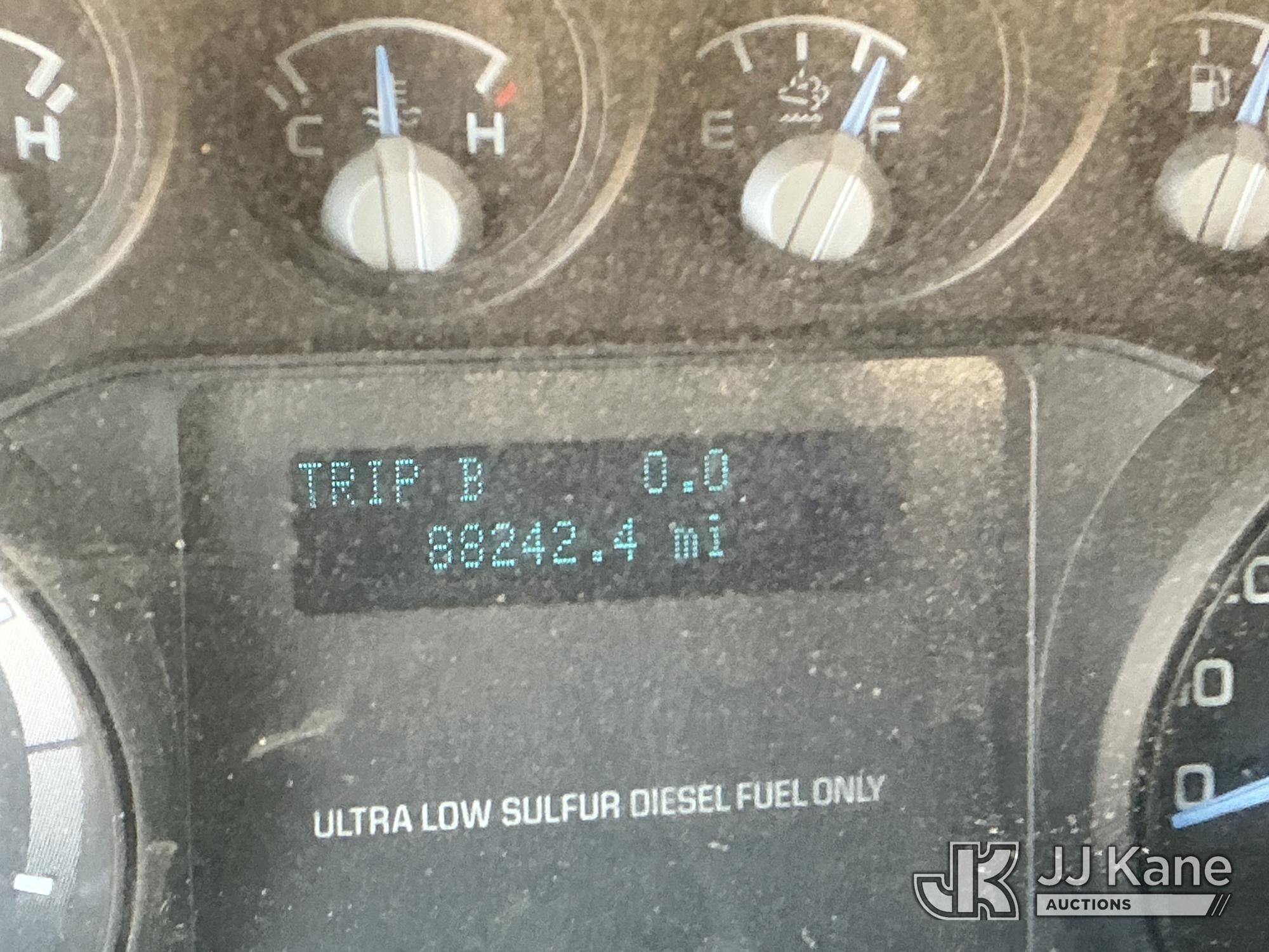 2015 Ford F-750