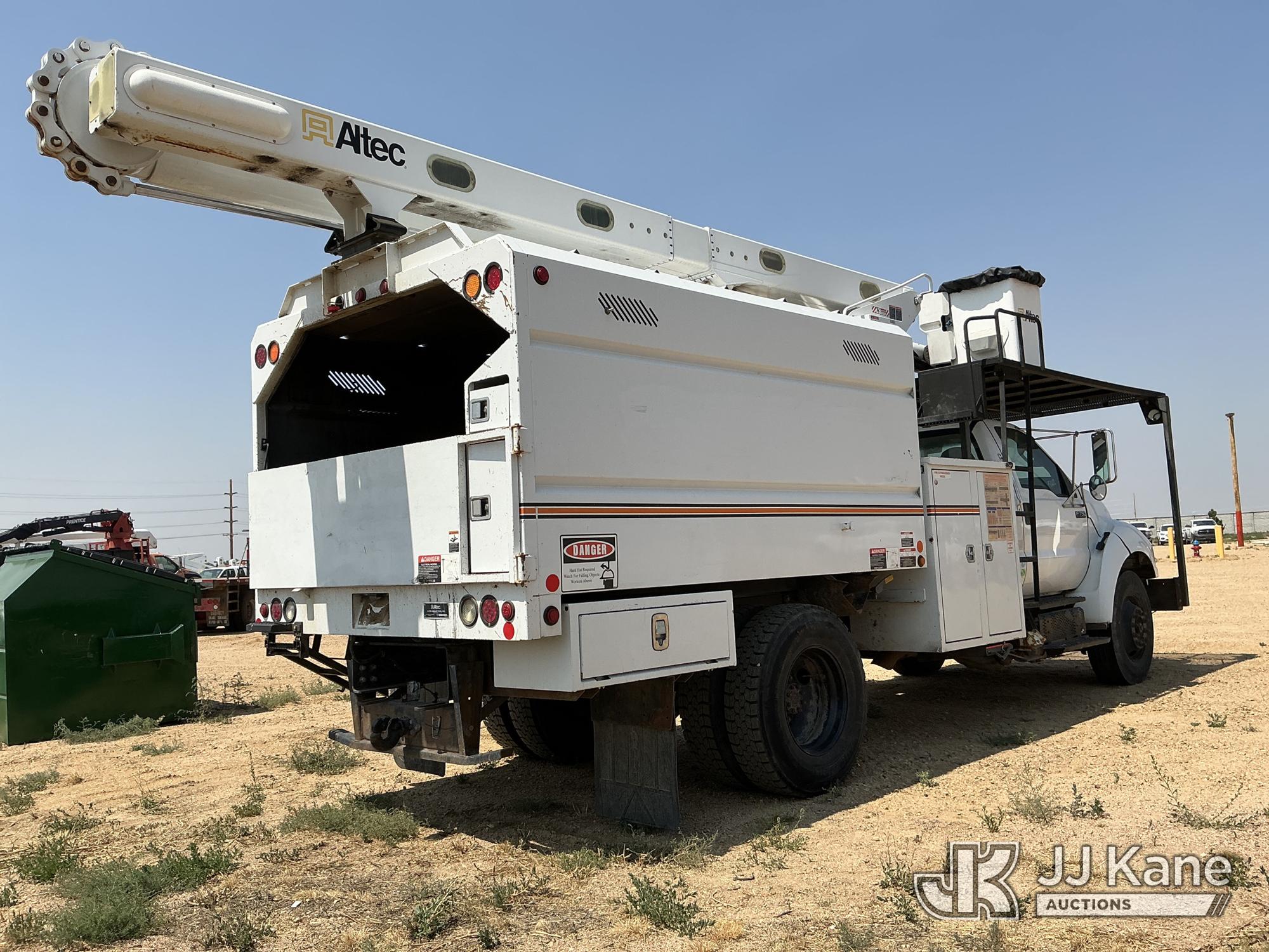 2015 Ford F-750