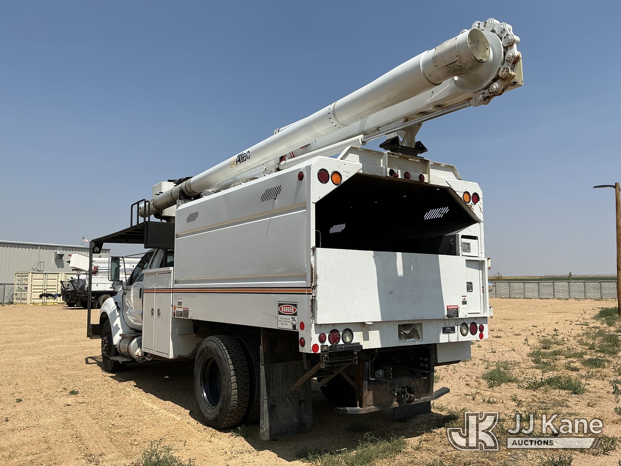 2015 Ford F-750
