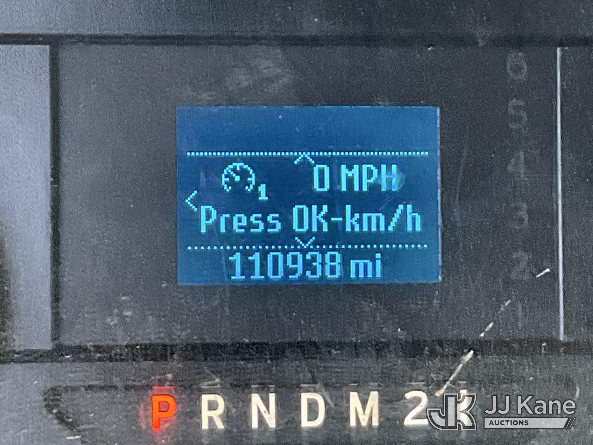 2019 Ford F-550