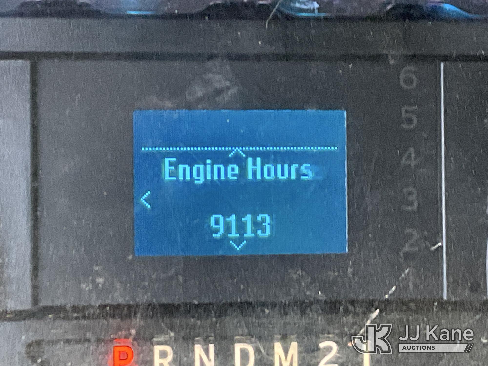 2019 Ford F-550