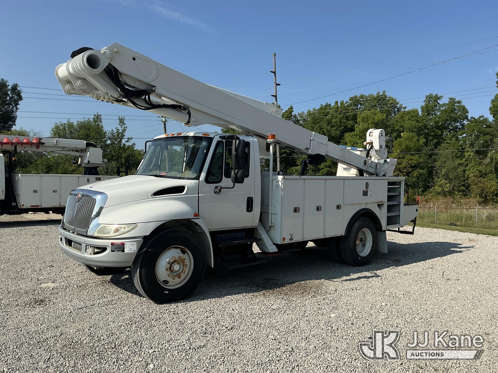 Photo of a 2011 International 4300