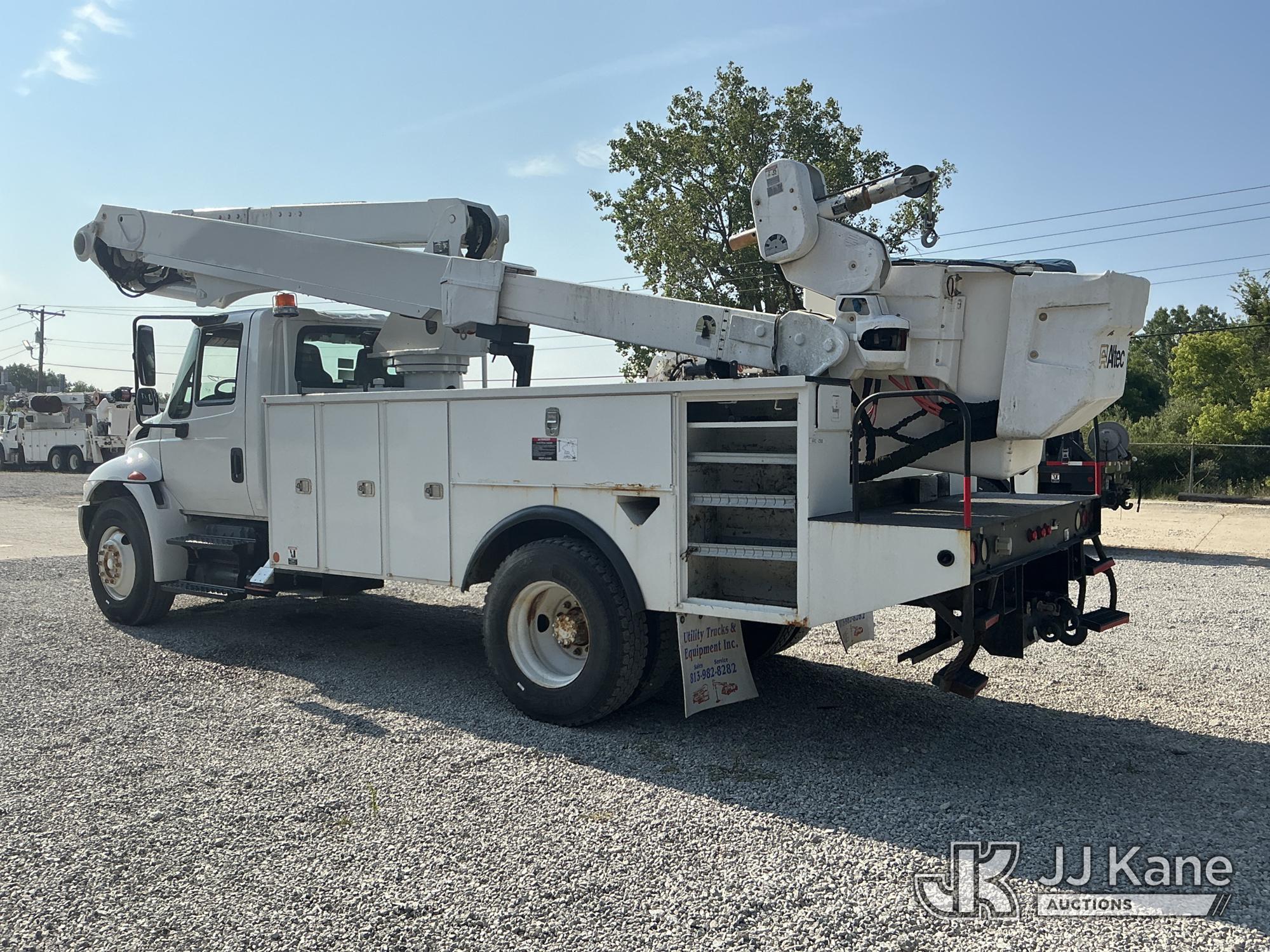 2011 International 4300