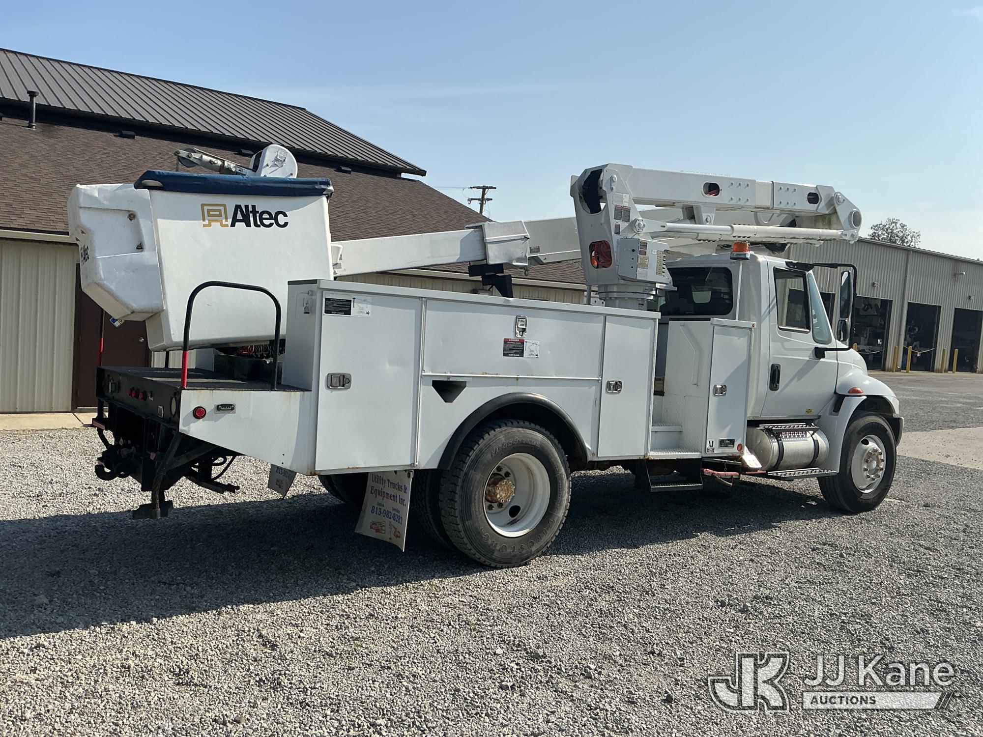 2011 International 4300