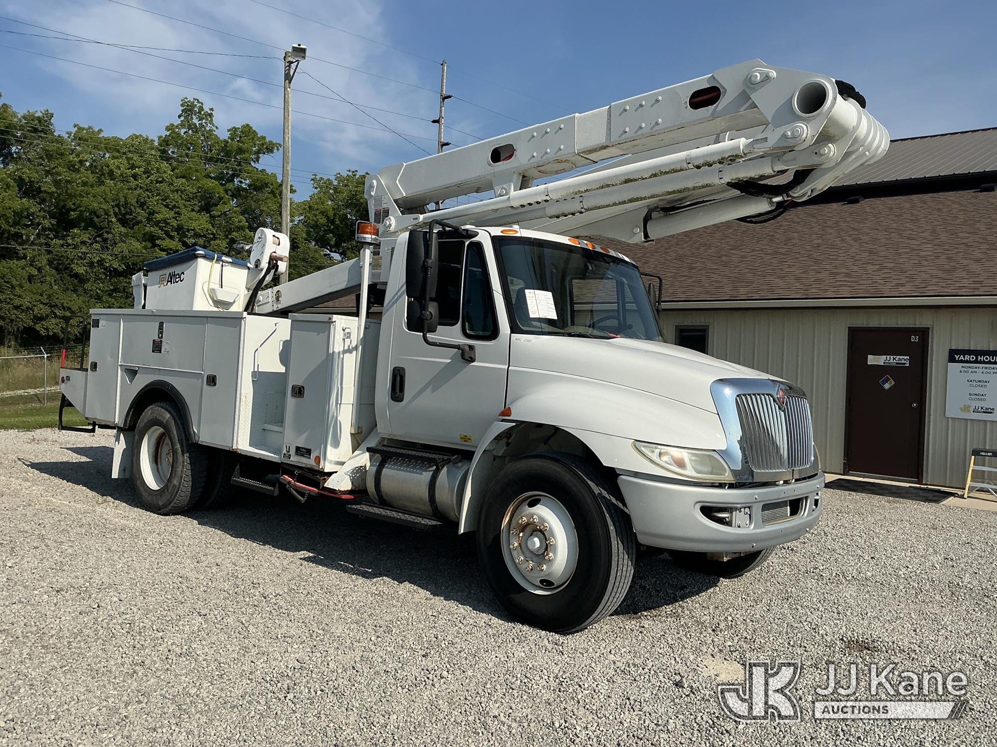 2011 International 4300