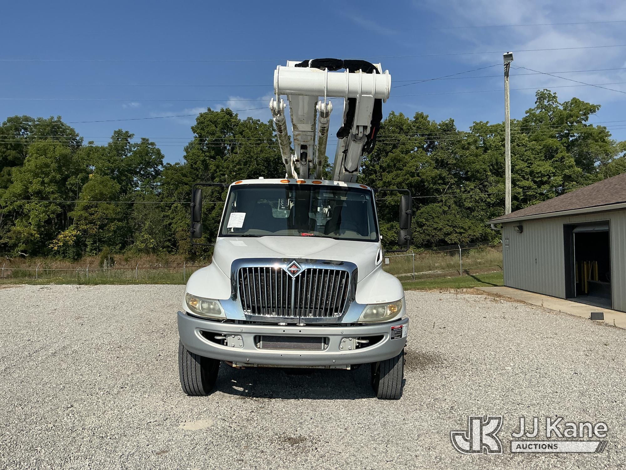 2011 International 4300