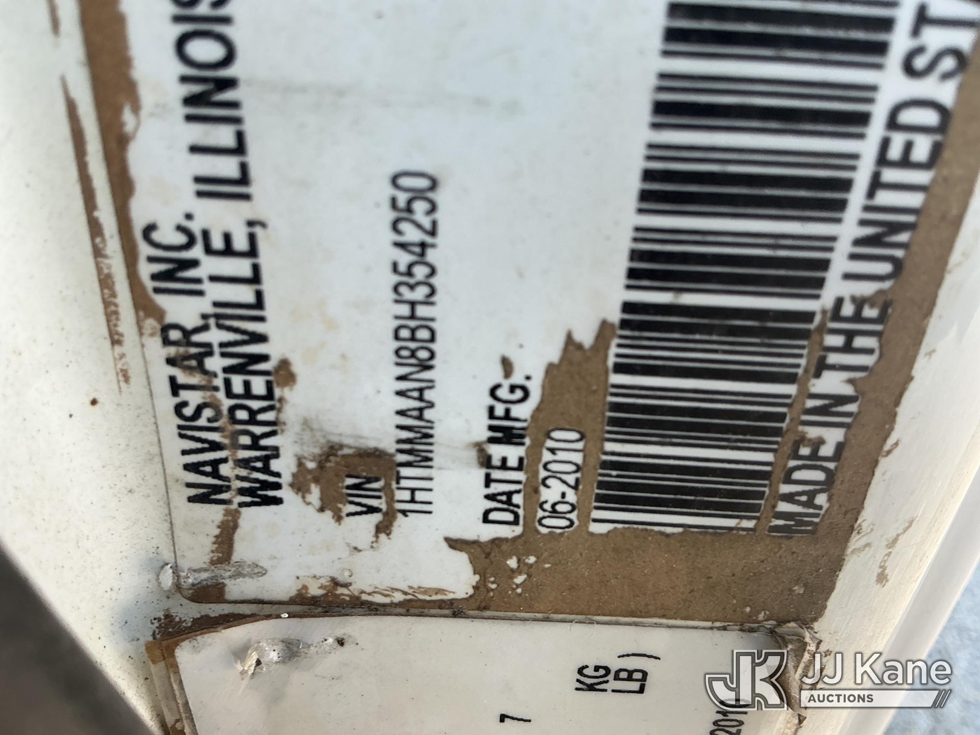 2011 International 4300