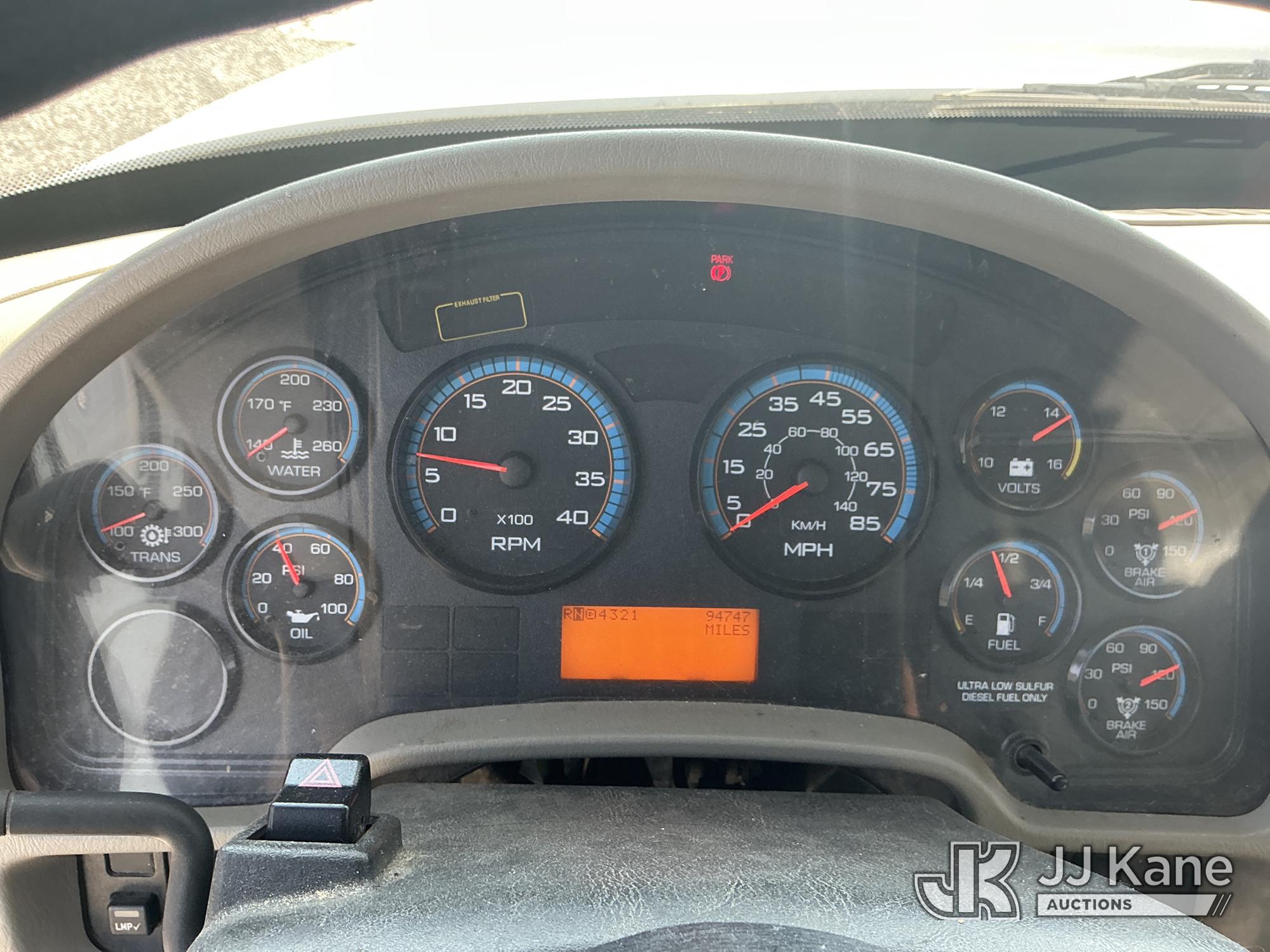 2011 International 4300