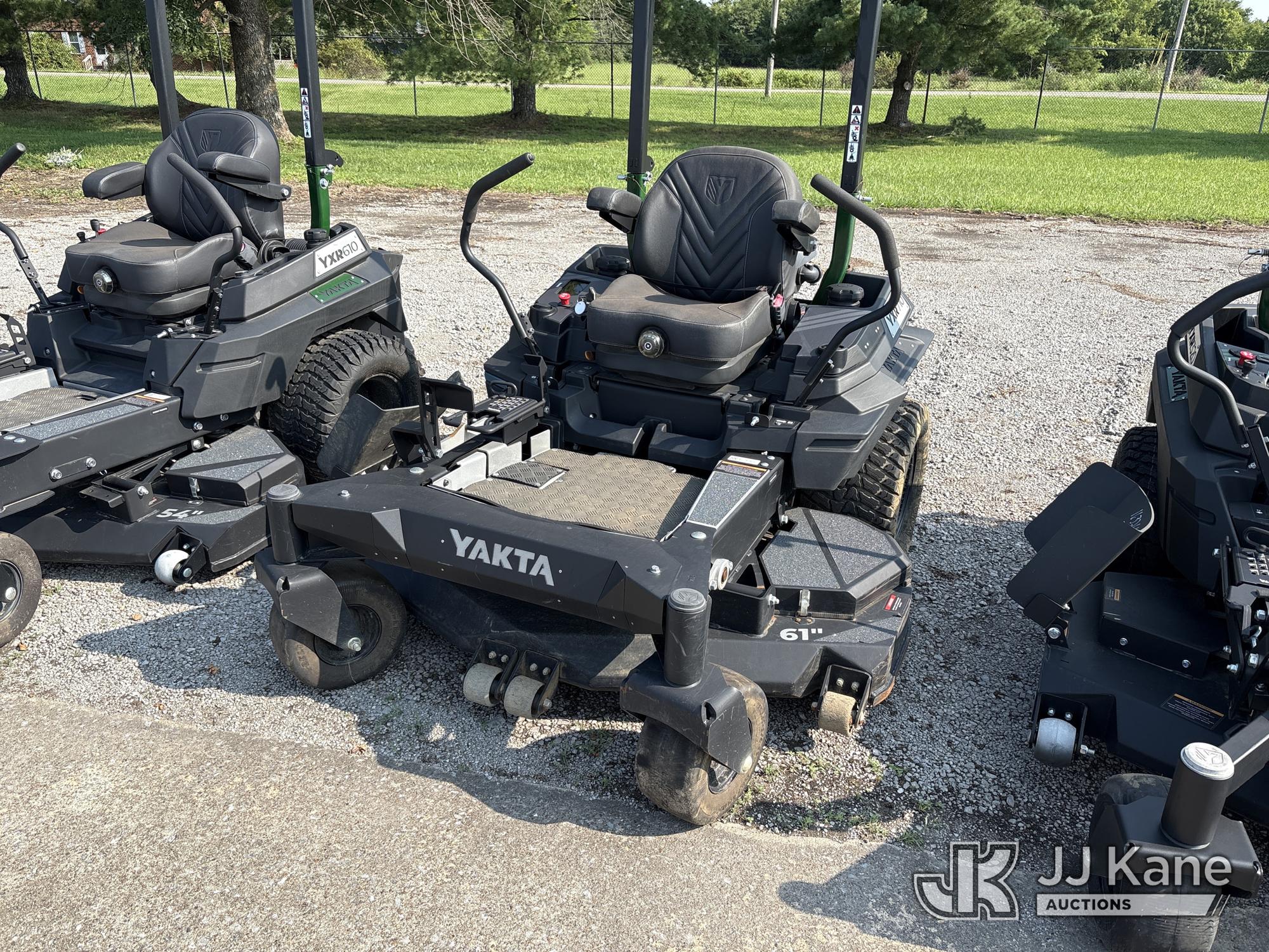Yakta YXR710 Zero Turn Riding Mower